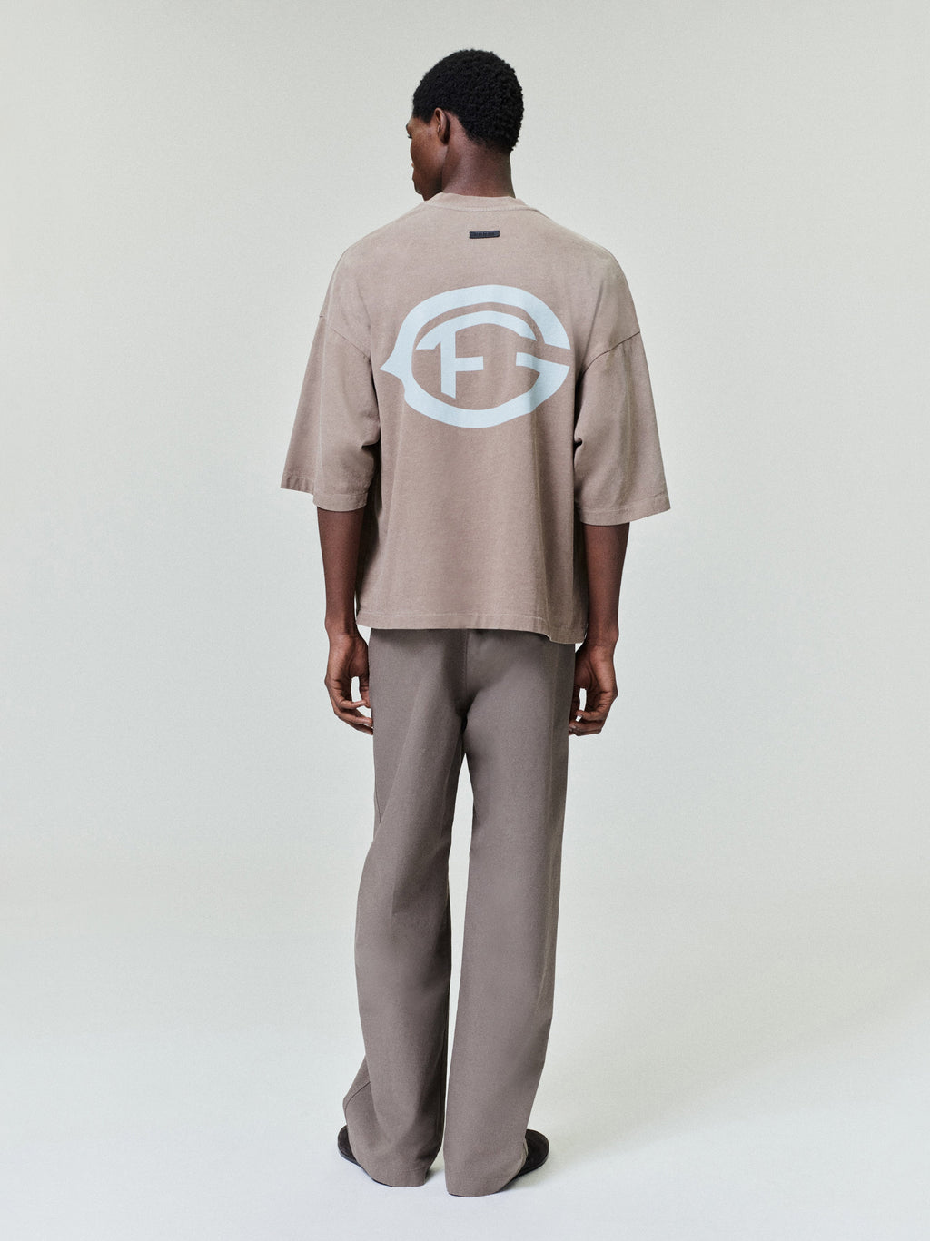 F of G Tee - Dune Pearl - Image 2