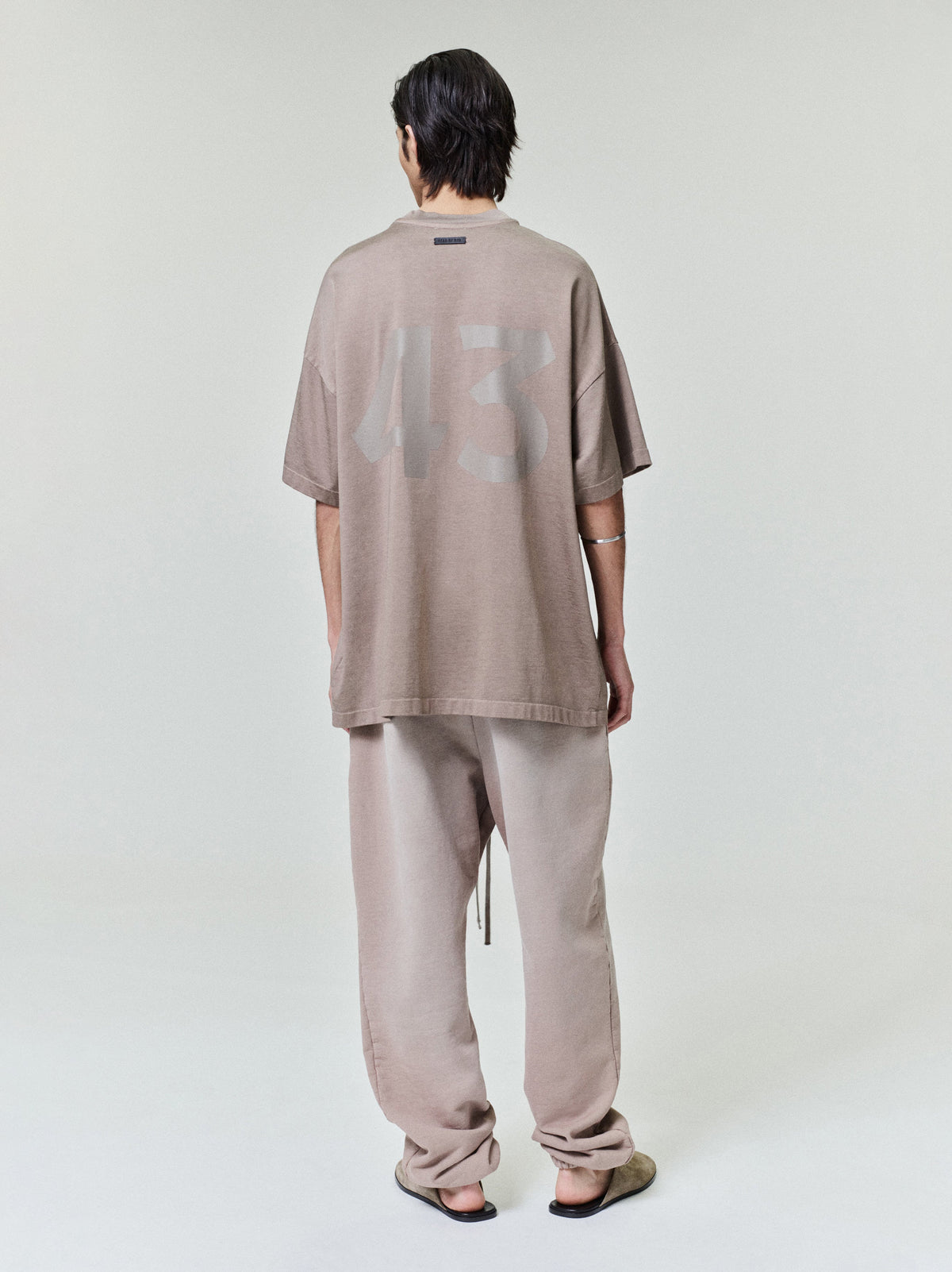 Sunfaded Classic Sweatpant - Dune Pearl - Image 2