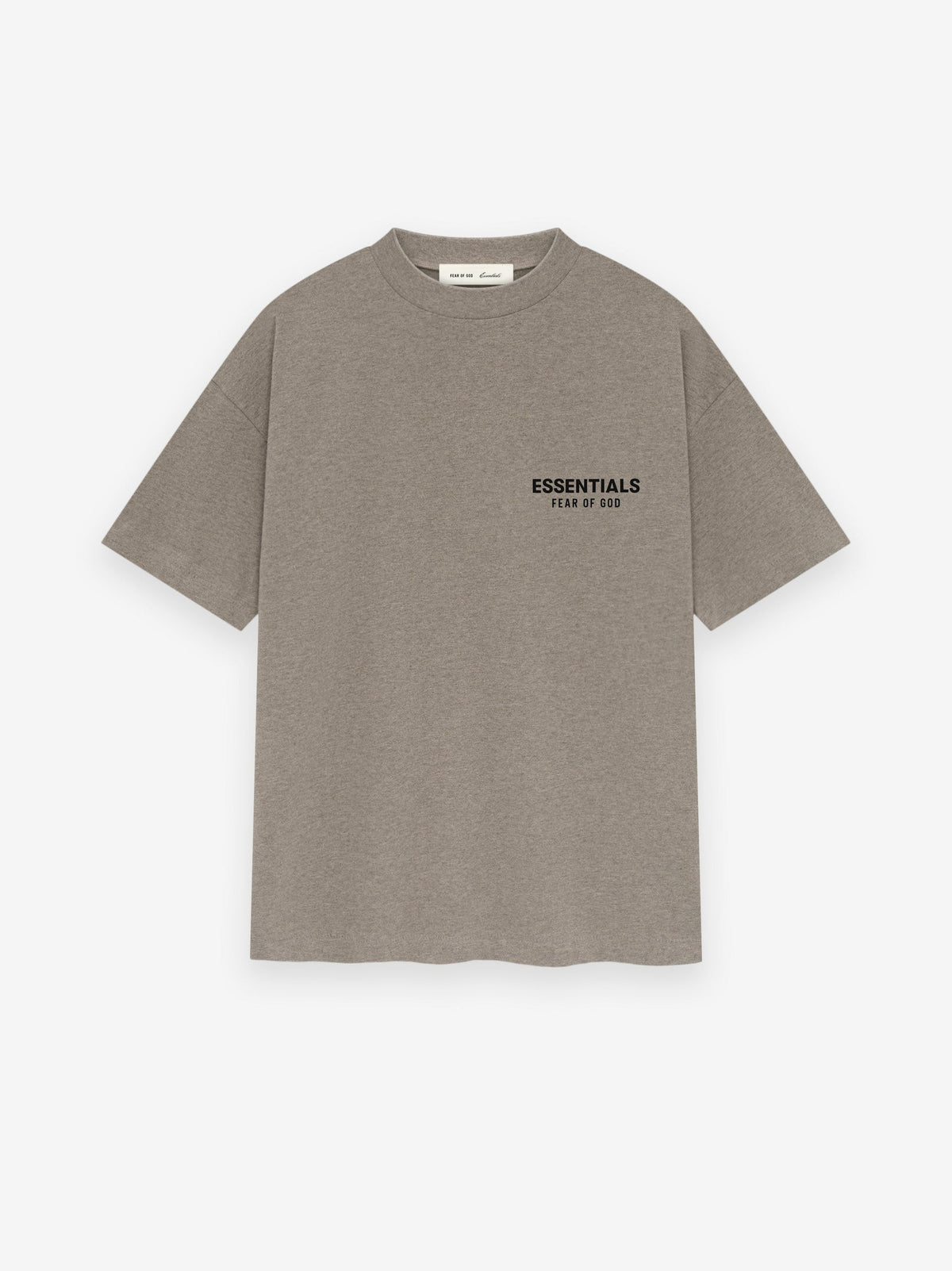 Essentials SS26 Classic Tee - Homestead Heather - Image 1