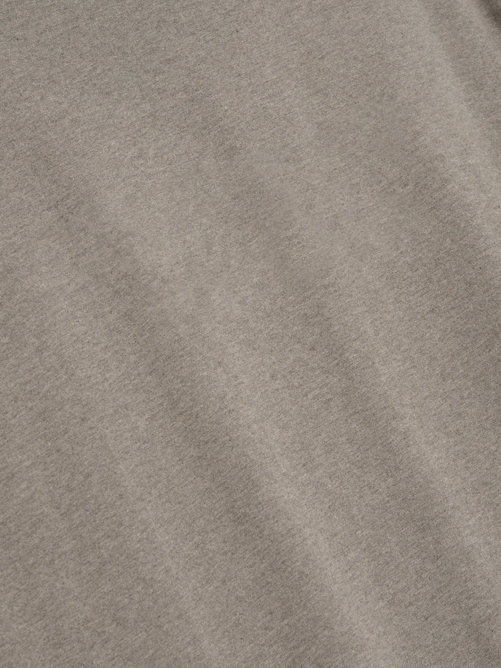 Essentials SS26 Classic Long Sleeve Tee - Homestead Heather - Image 3