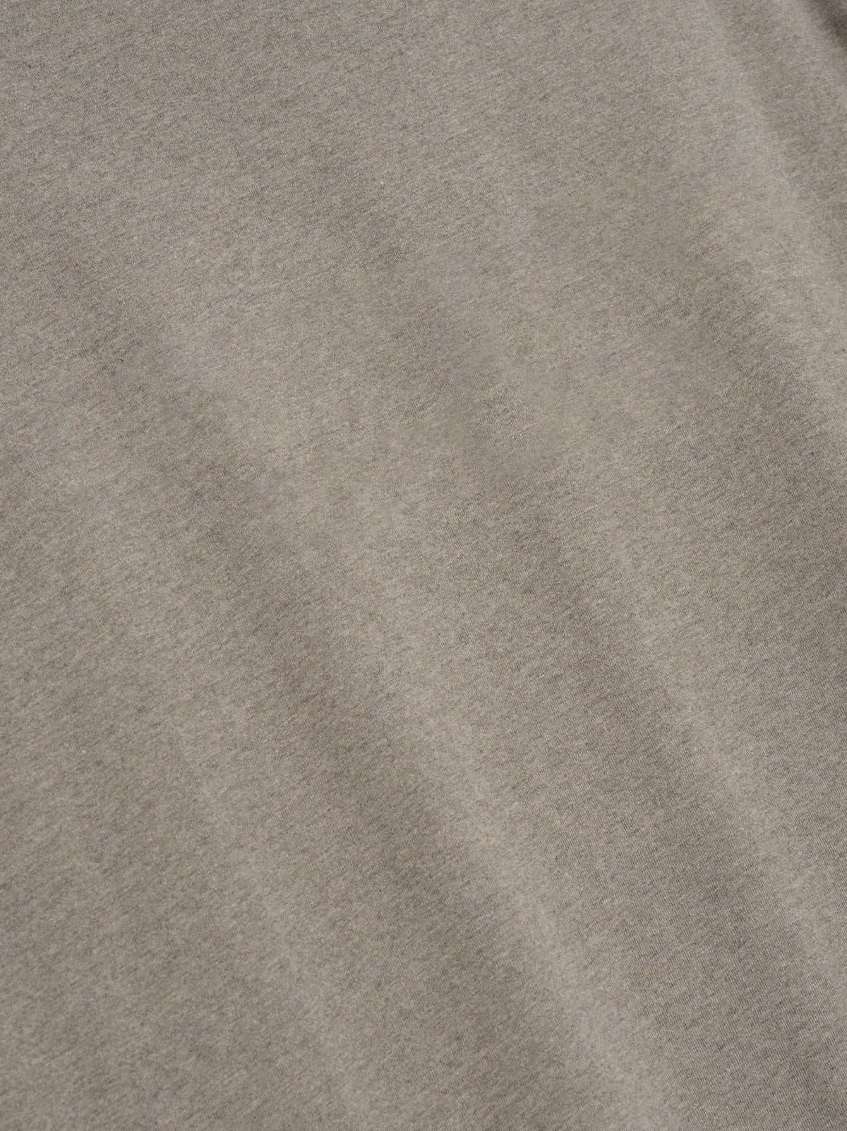 Essentials SS26 Classic Long Sleeve Tee - Homestead Heather - Image 3