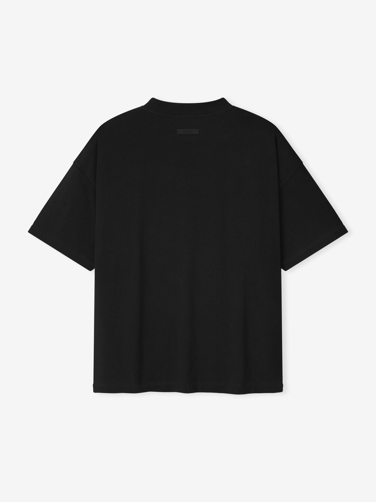 Berlin 90s Fit Tee - Black - Image 2