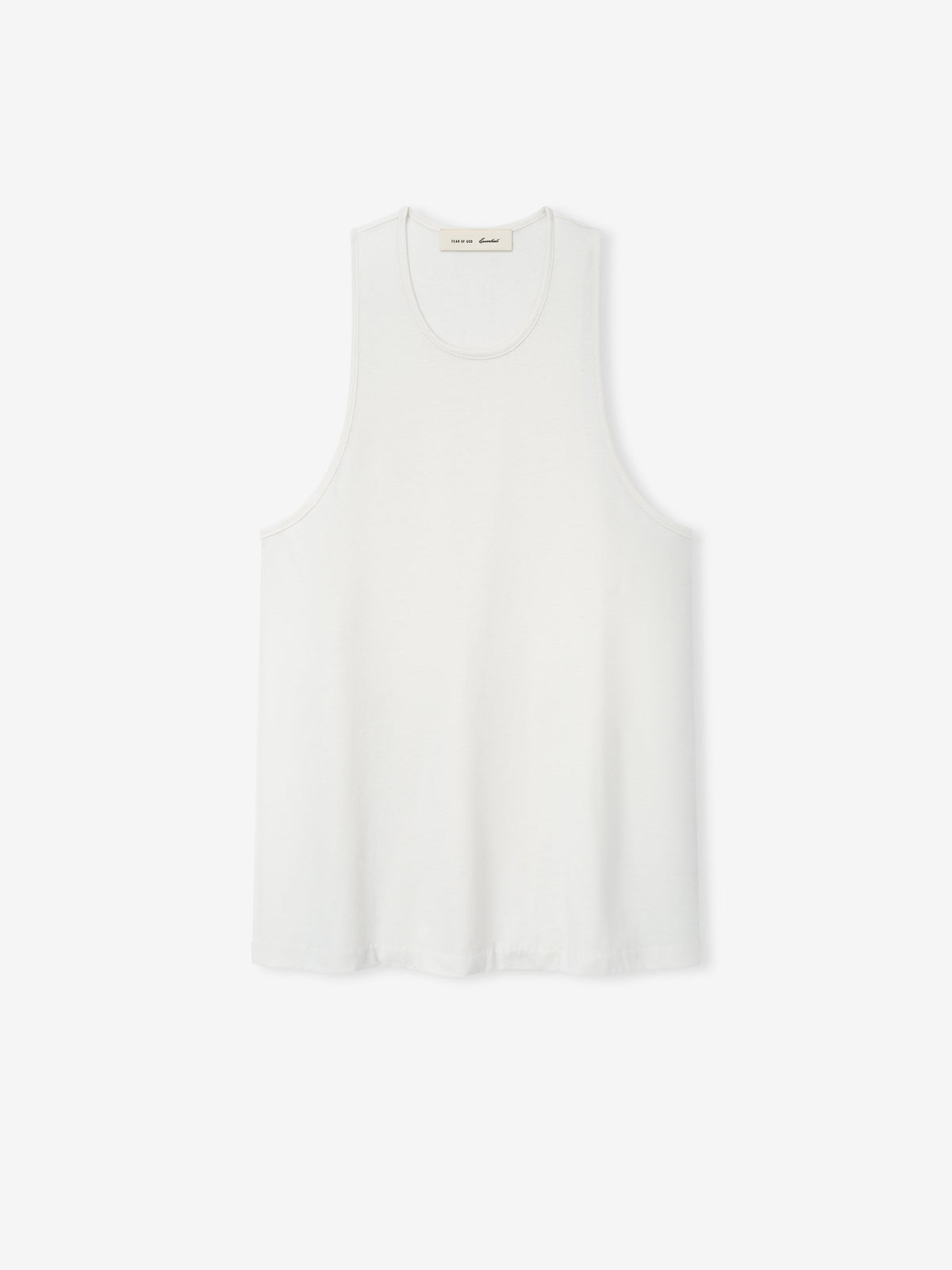 Signature Essential Tank - Ivory - Image 1