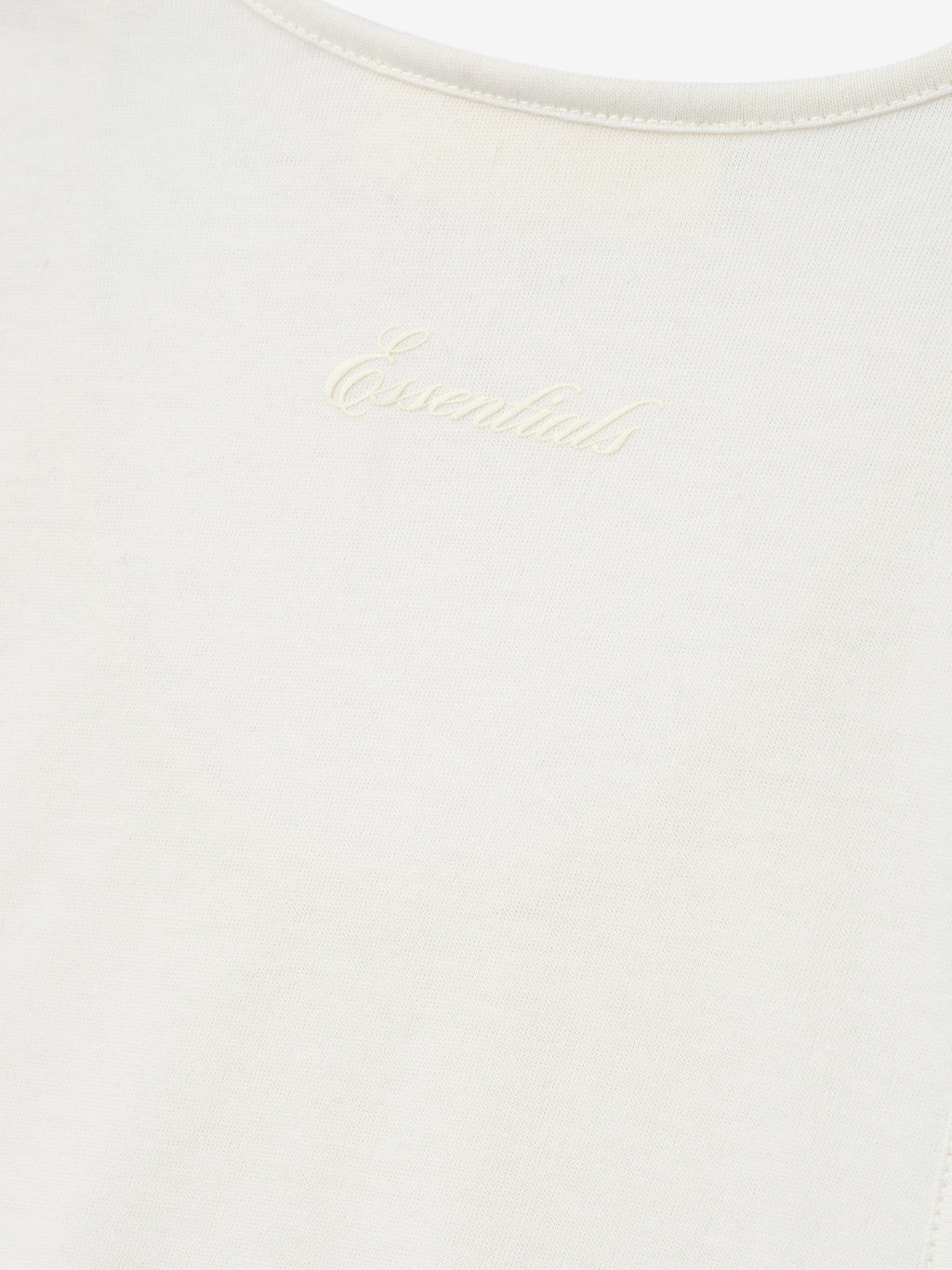Signature Essential Tank - Ivory - Image 3