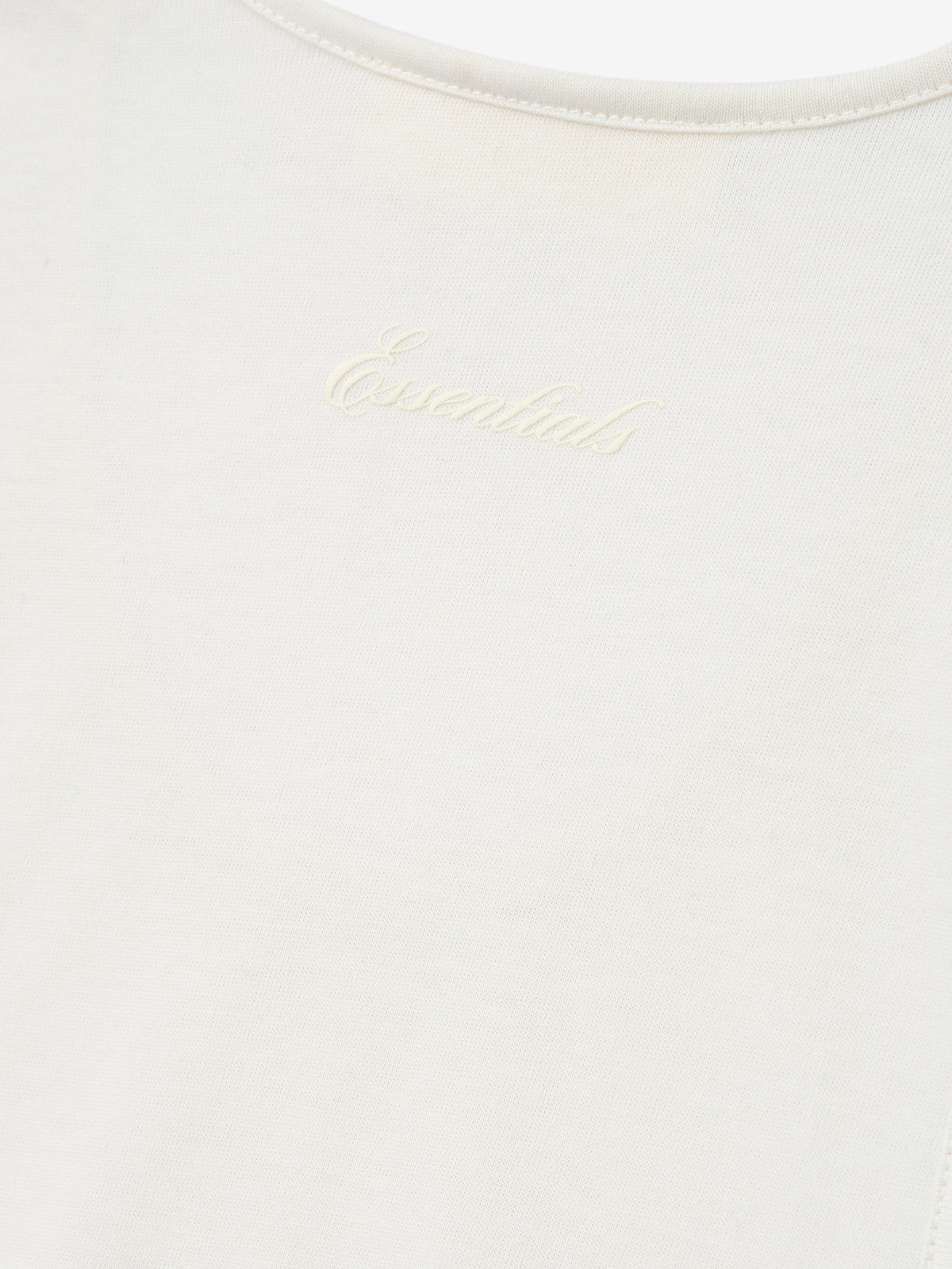 Signature Essential Tank - Ivory - Image 3