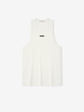 Rib Tank - Ivory - Image 1