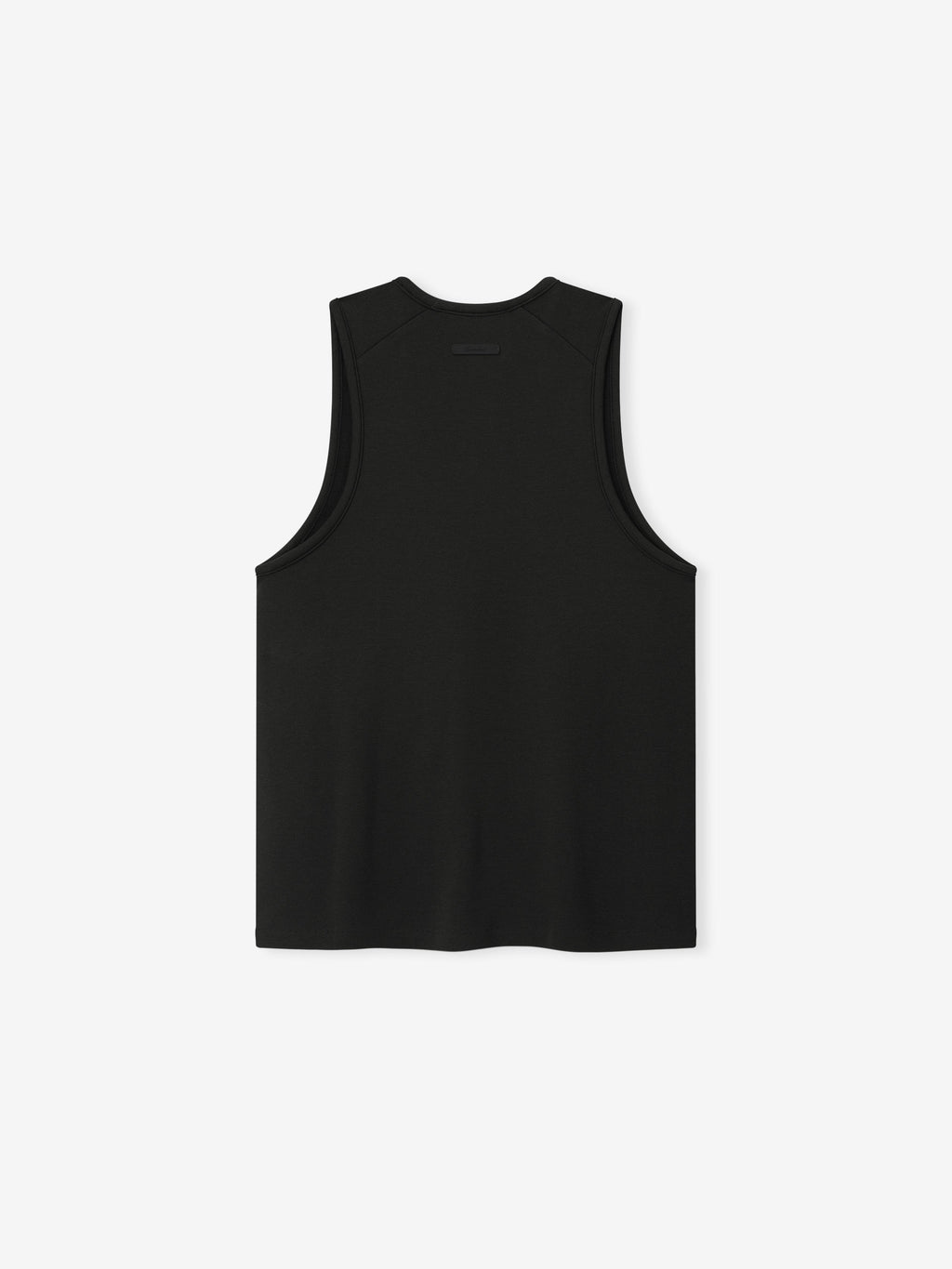 Womens Classic Tank - Vintage Black - Image 2