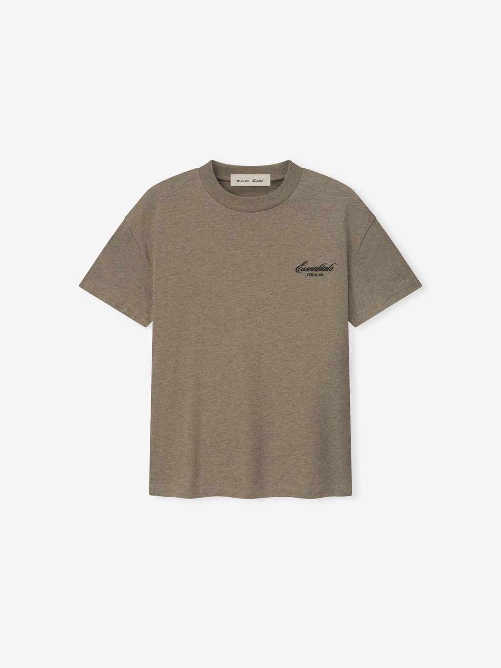 Womens Classic Short Sleeve Tee - Homestead Heather - Image 1