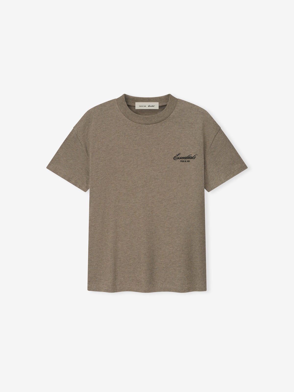 Womens Classic Short Sleeve Tee - Homestead Heather - Image 1