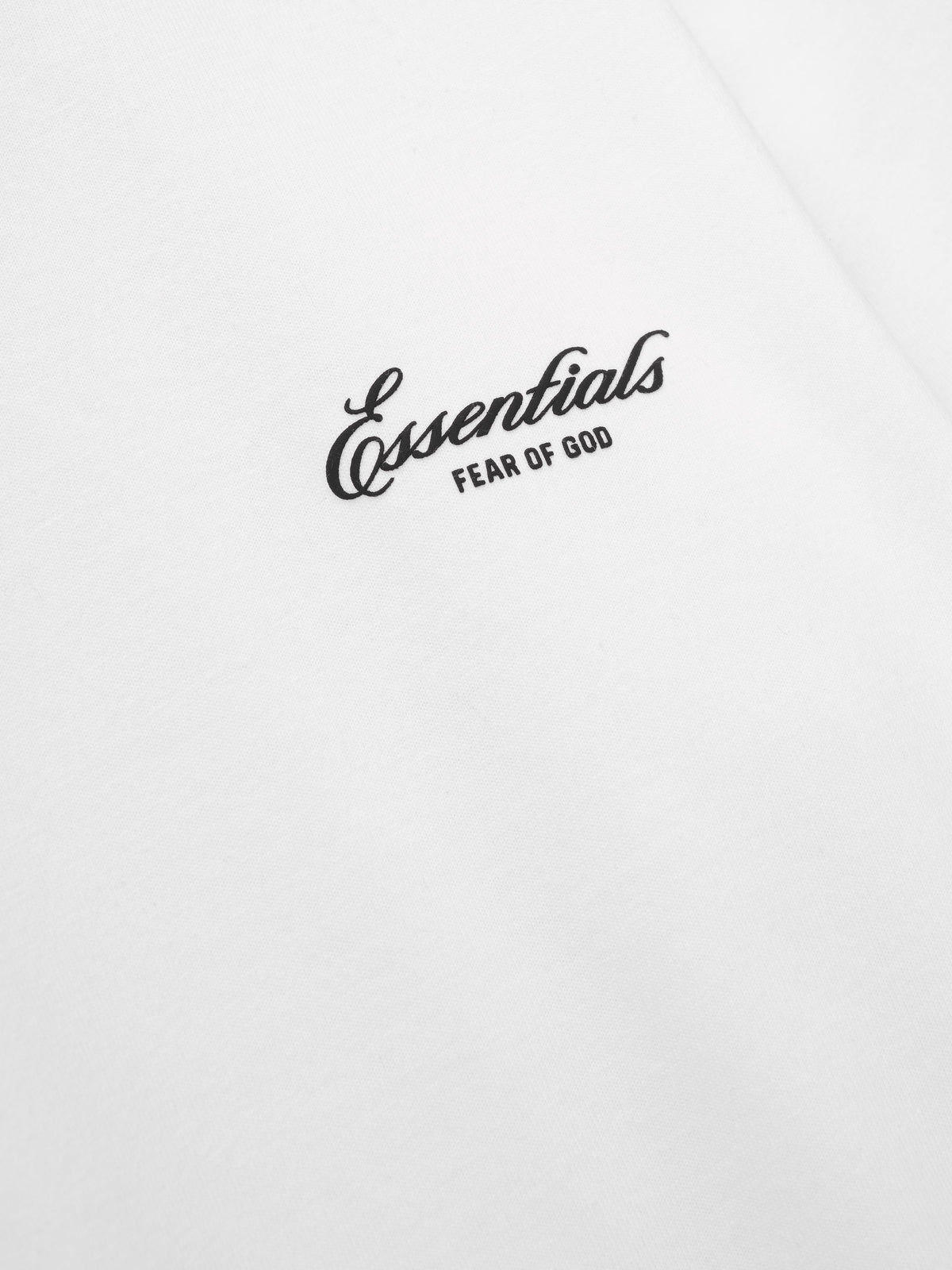 Womens Classic Long Sleeve Tee - Bright White - Image 3