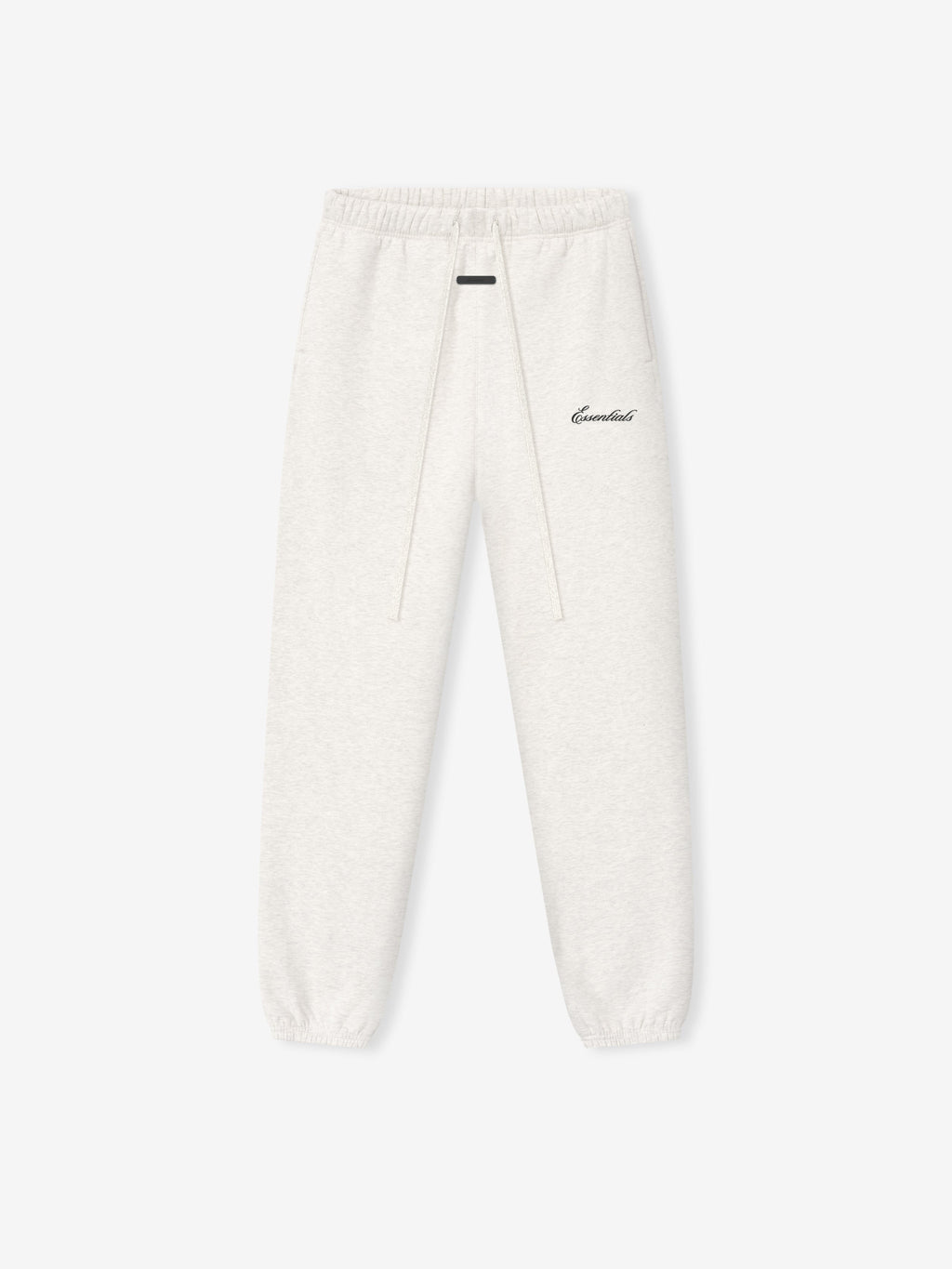 Signature SS26 Classic Sweatpant - Oatmeal Heather - Image 1