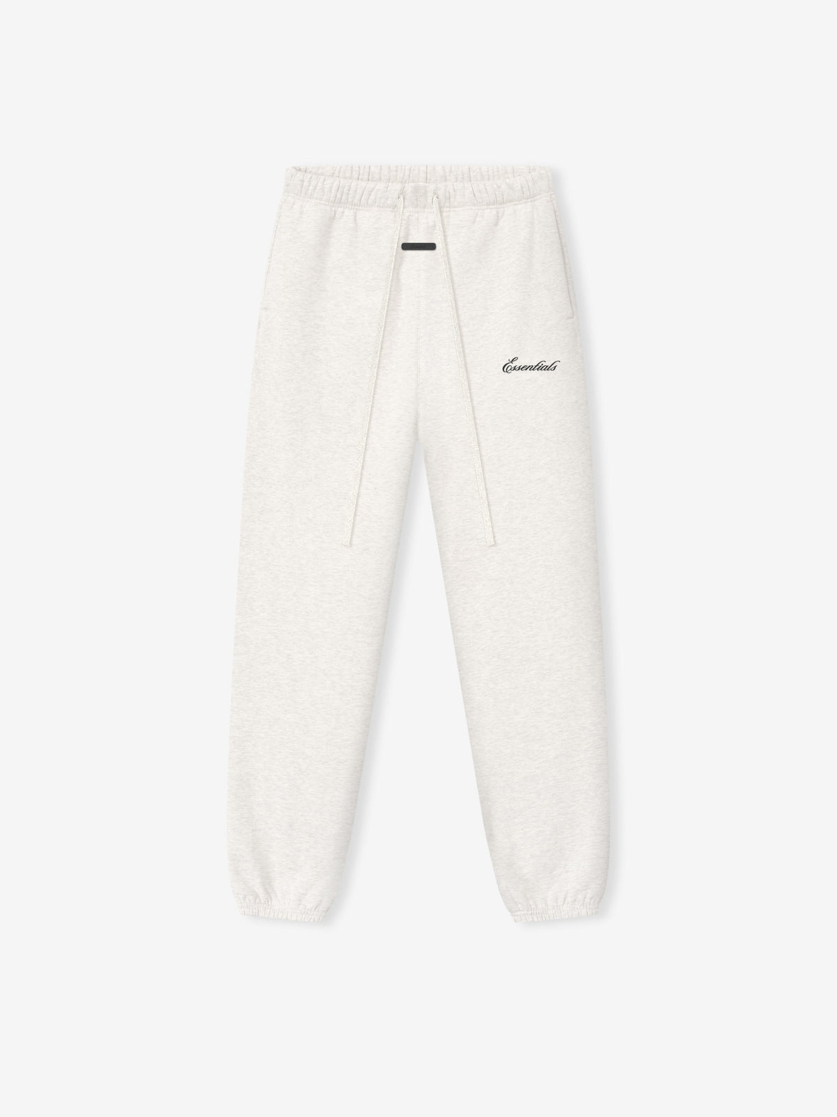 Signature SS26 Classic Sweatpant - Oatmeal Heather - Image 1