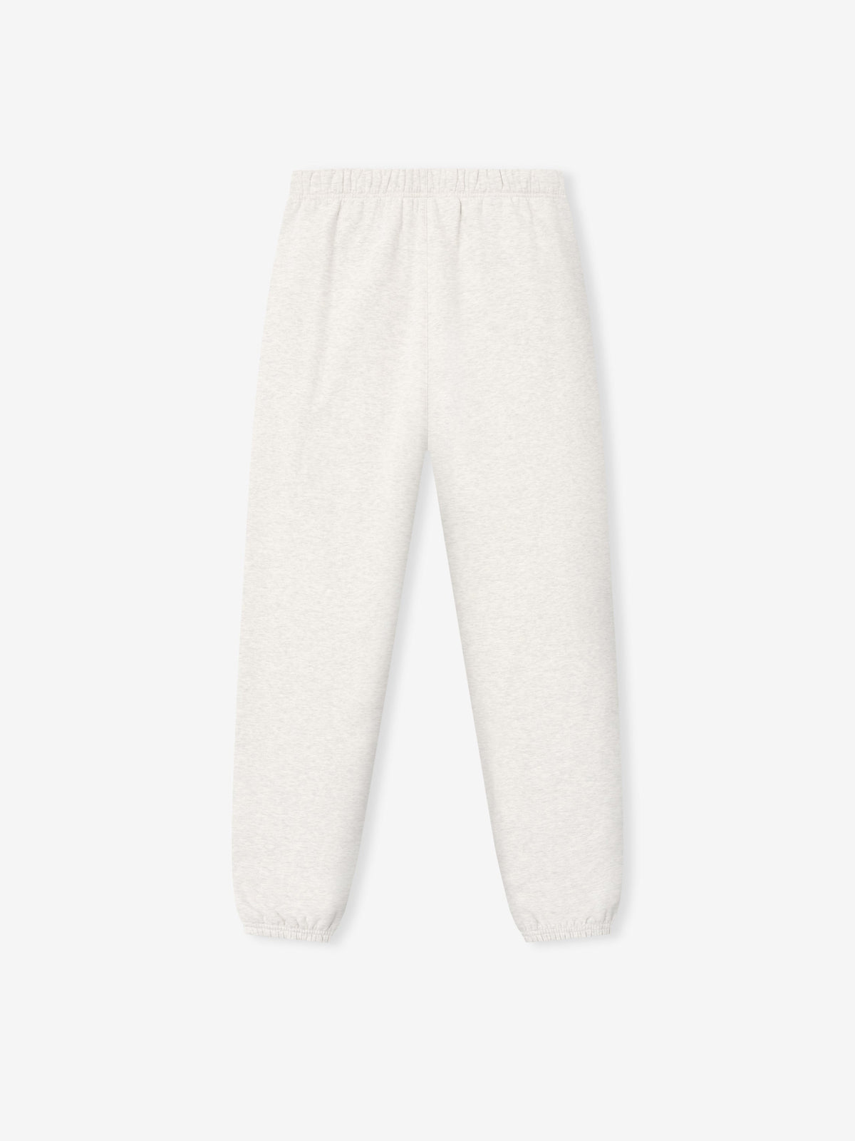 Signature SS26 Classic Sweatpant - Oatmeal Heather - Image 2