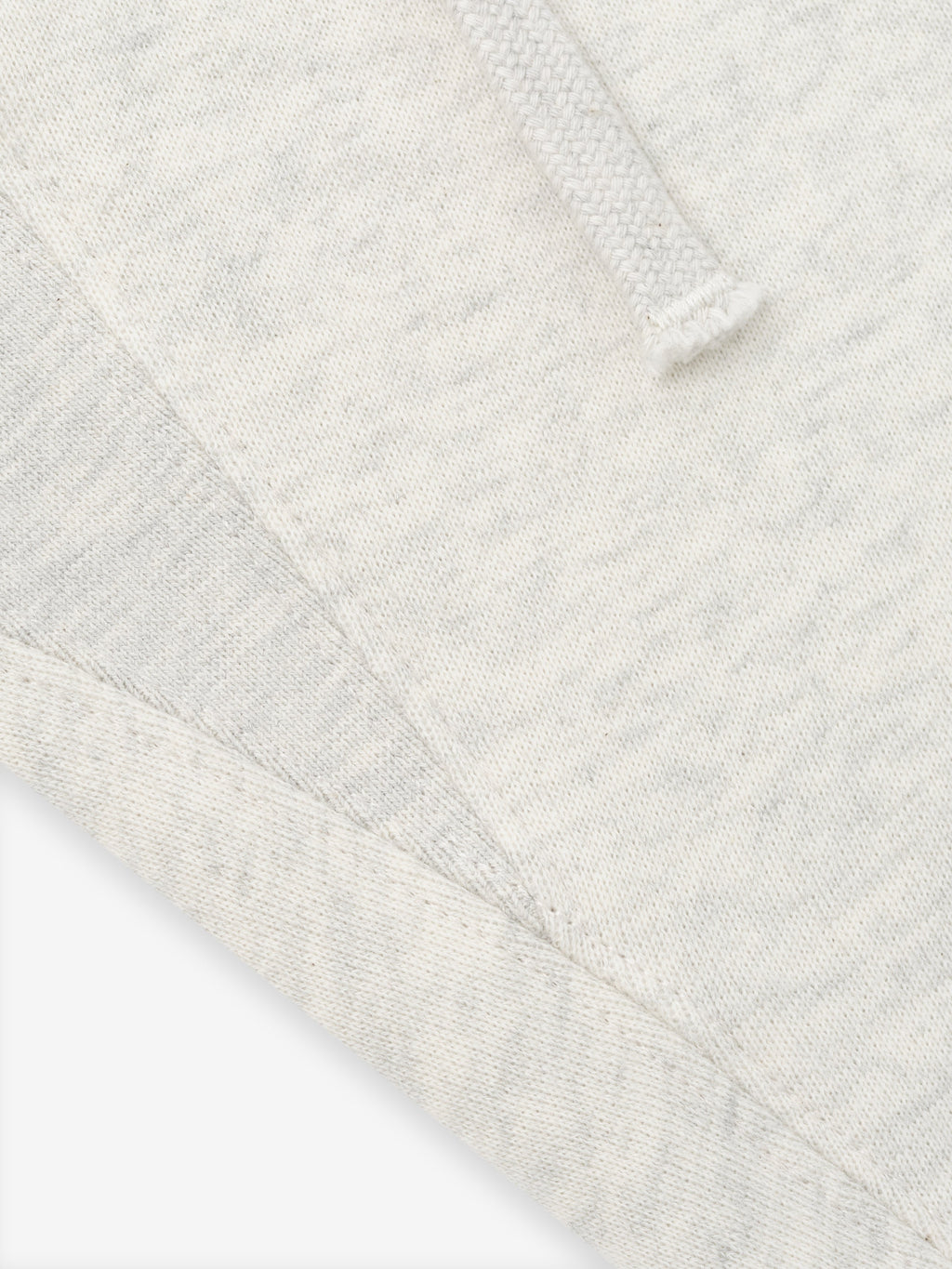 Signature SS26 Classic Sweatpant - Oatmeal Heather - Image 4
