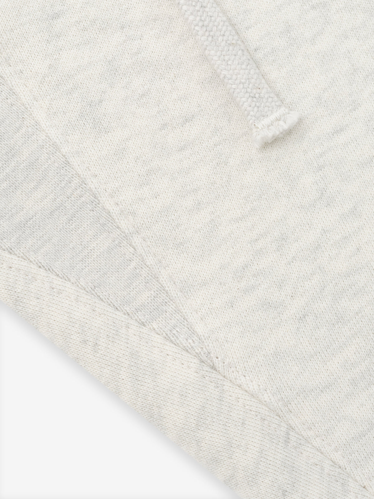 Signature SS26 Classic Sweatpant - Oatmeal Heather - Image 4