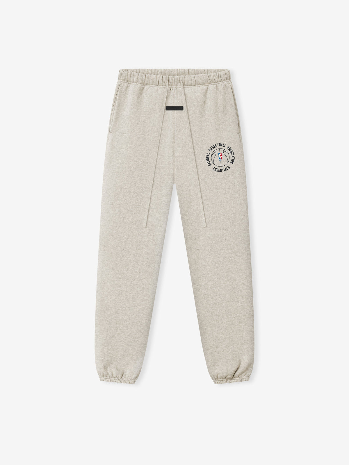 NBA X Barkley Hendricks Classic Sweatpant - Heather Stone - Image 3