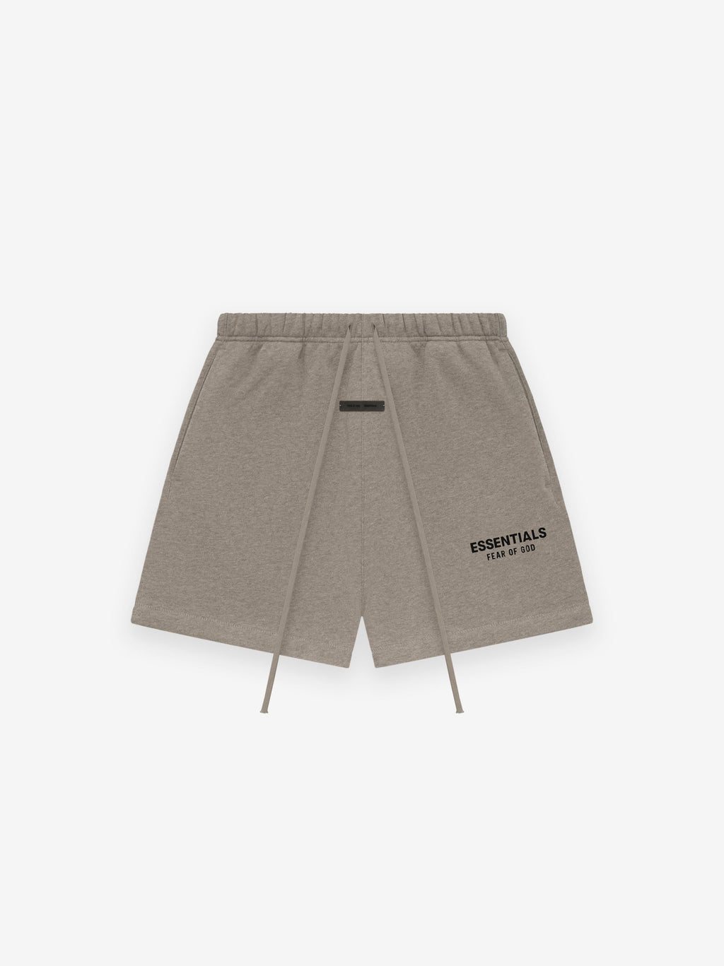 Essentials SS26 Classic Sweatshort - Homestead Heather - Image 3