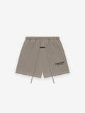 Essentials SS26 Classic Sweatshort - Homestead Heather - Image 3