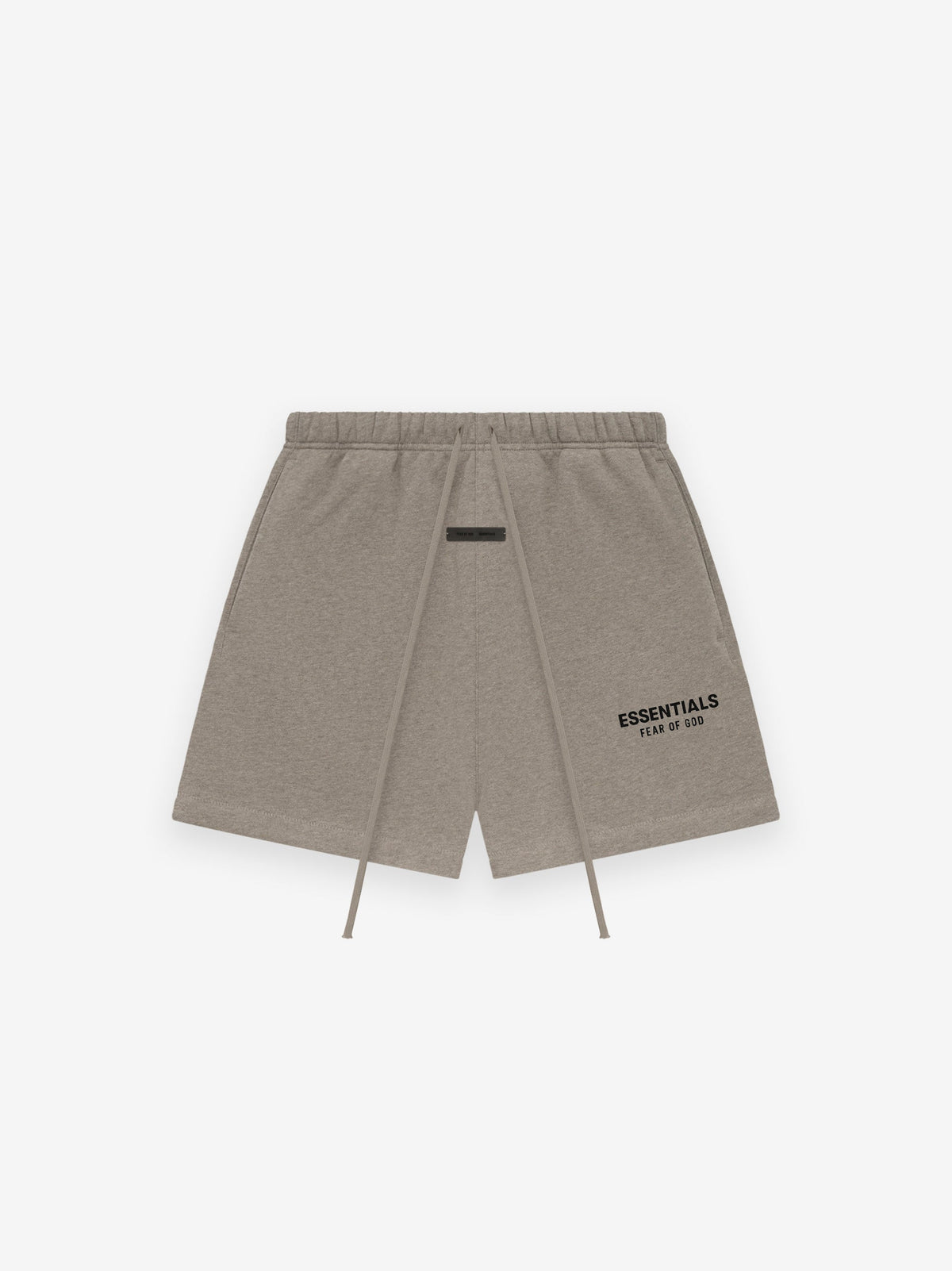 Essentials SS26 Classic Sweatshort - Homestead Heather - Image 3