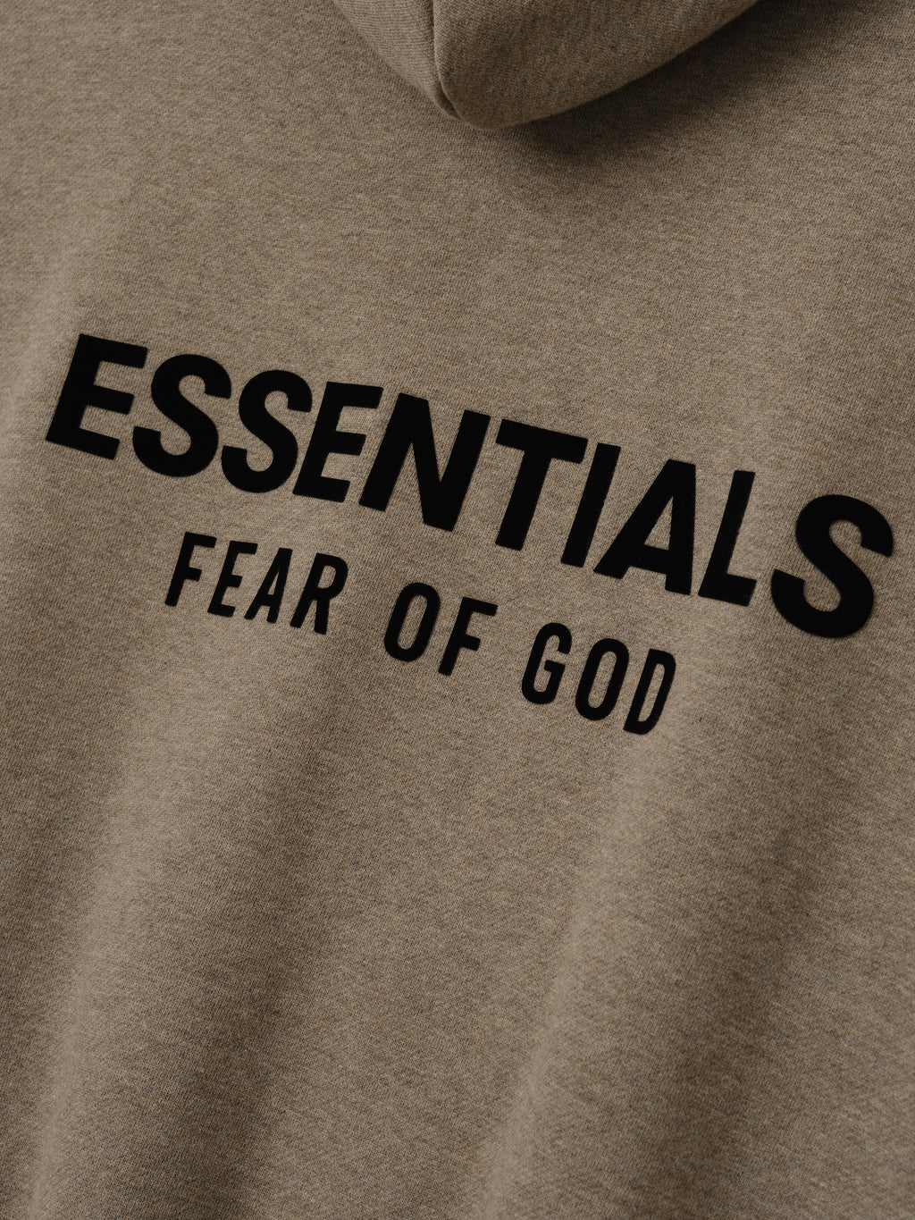 Essentials SS26 Classic Hoodie - Homestead Heather - Image 6
