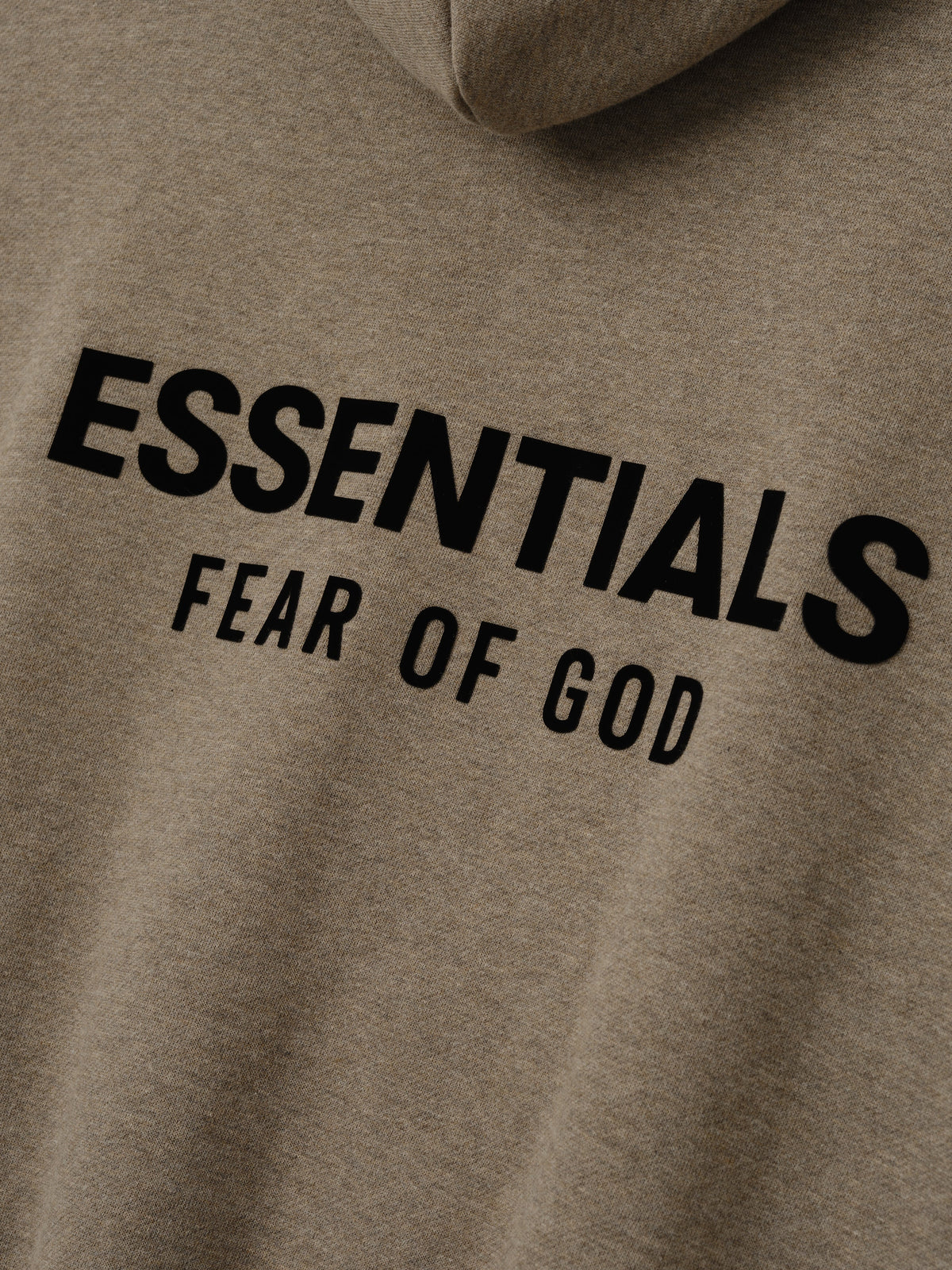 Essentials SS26 Classic Hoodie - Homestead Heather - Image 6