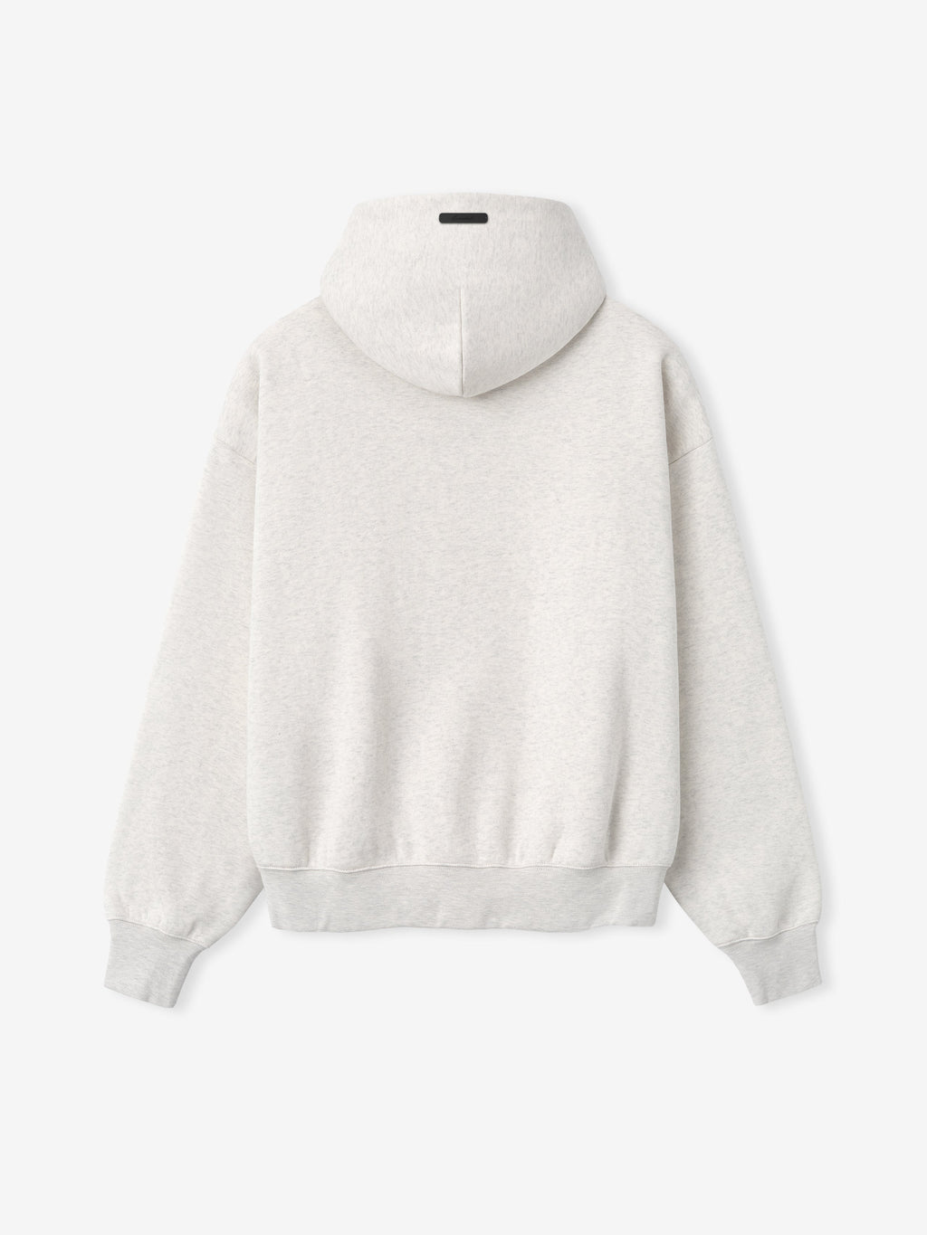 Signature SS26 Classic Hoodie - Oatmeal Heather - Image 2