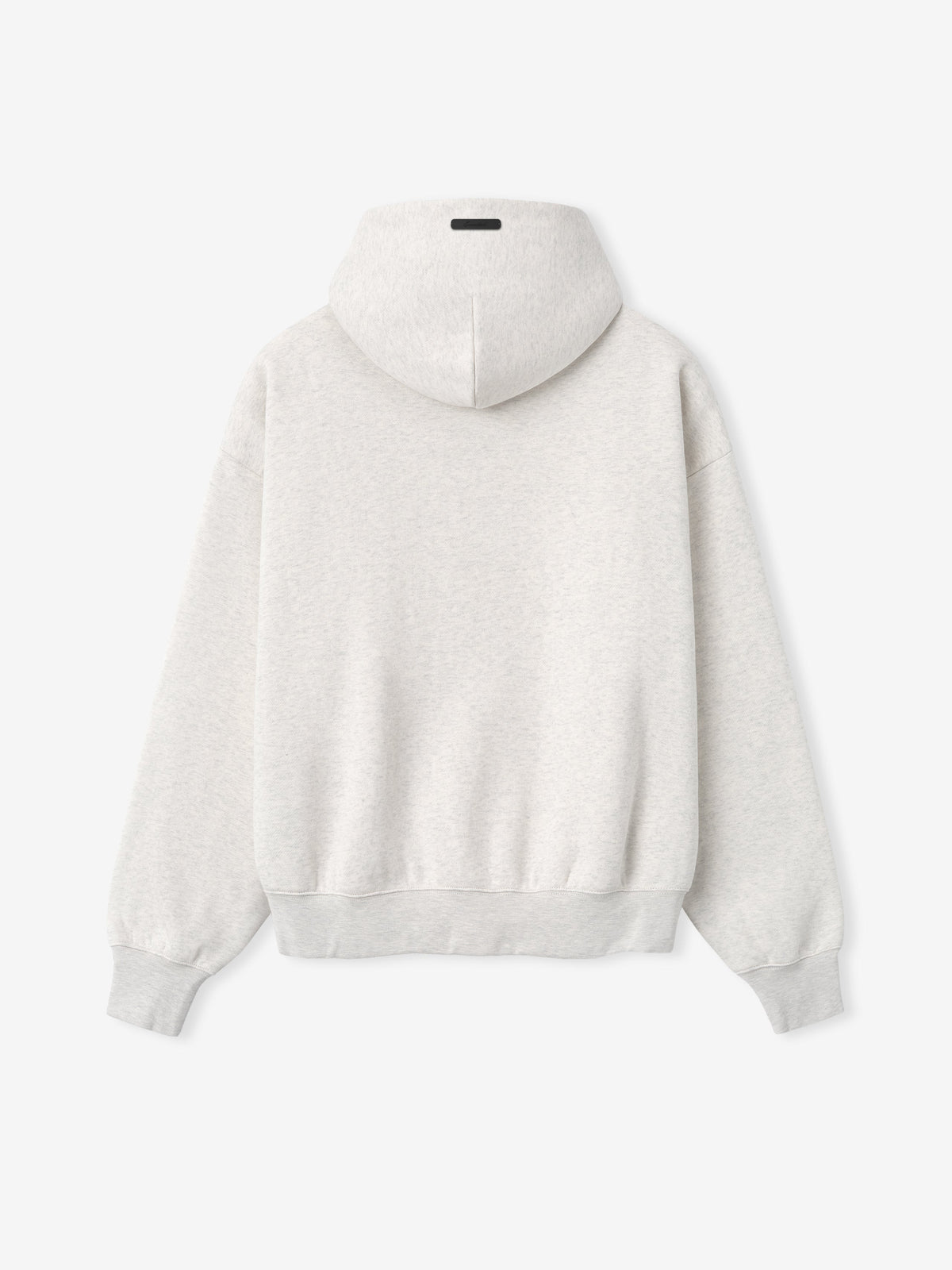 Signature SS26 Classic Hoodie - Oatmeal Heather - Image 2