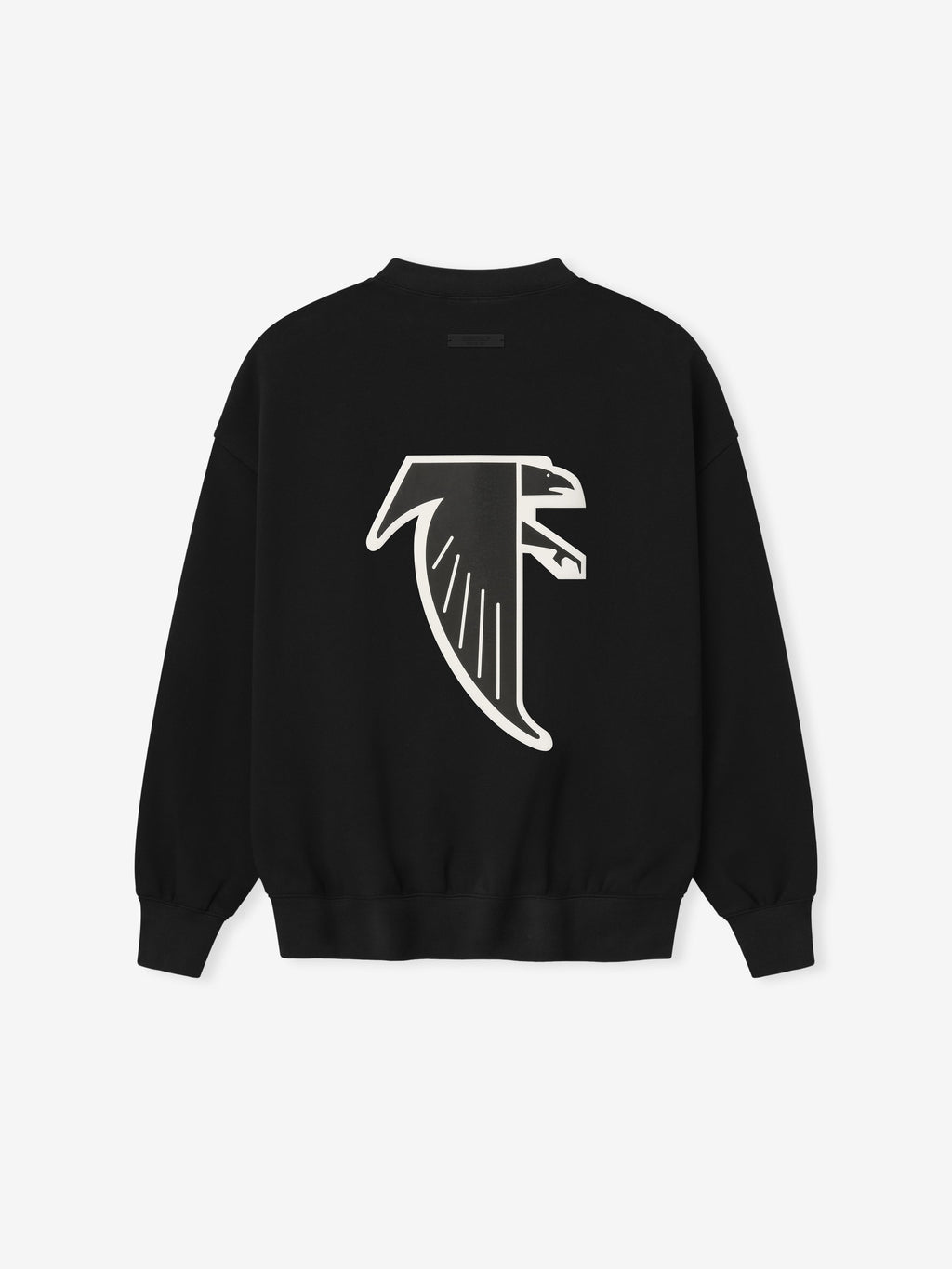 Essentials Falcons Crewneck - Black - Image 2