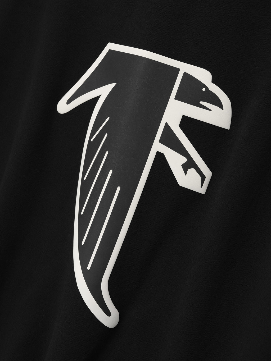 Essentials Falcons Crewneck - Black - Image 4