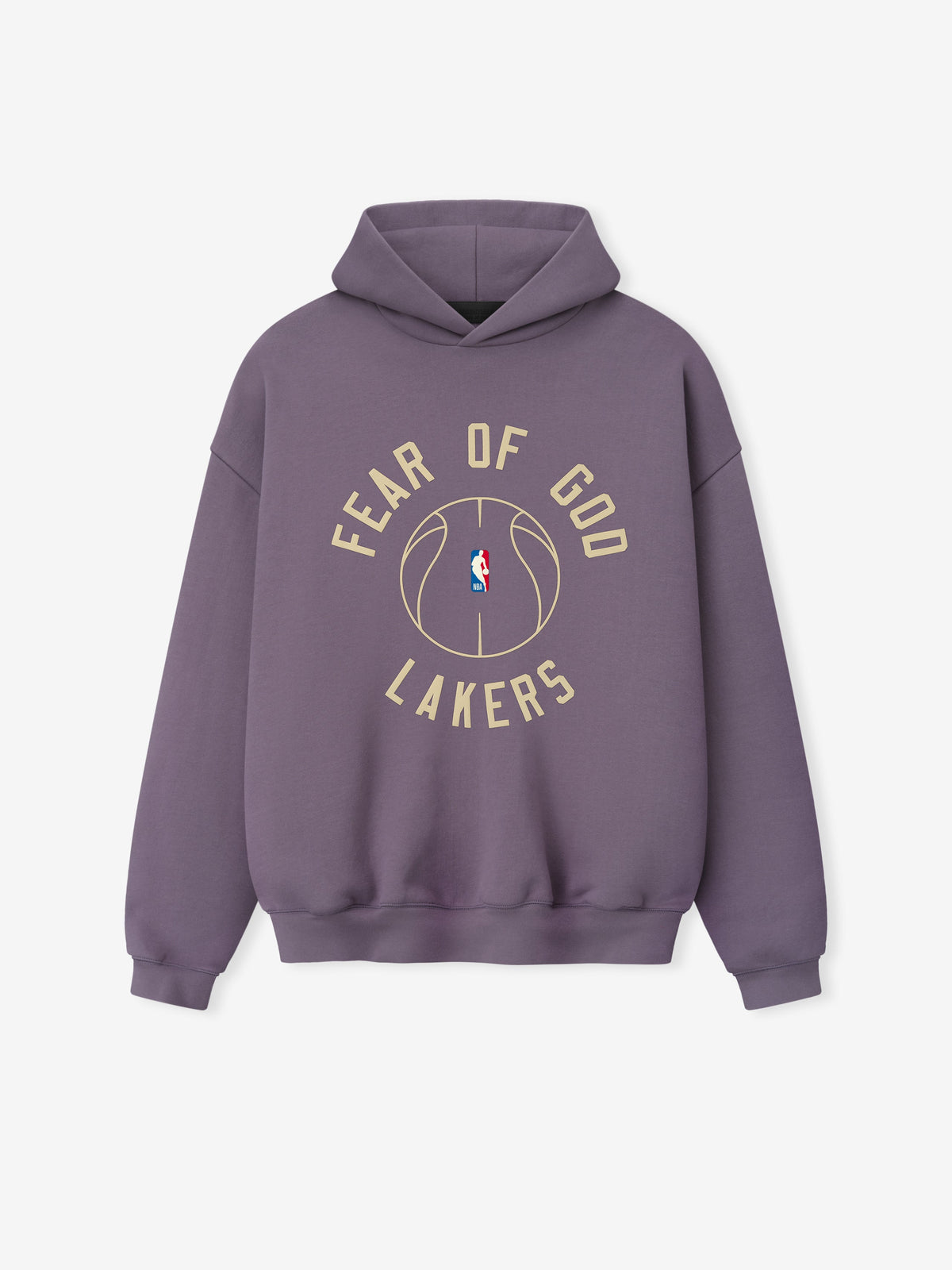 Lakers X Barkley Hendricks 90s Hoodie - Cadet - Image 1