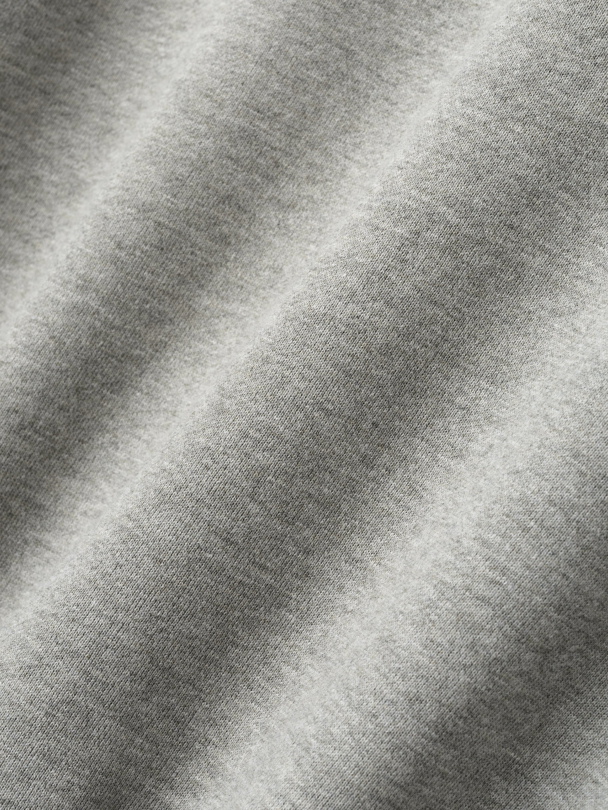 London 90s Hoodie - Concrete Heather - Image 5