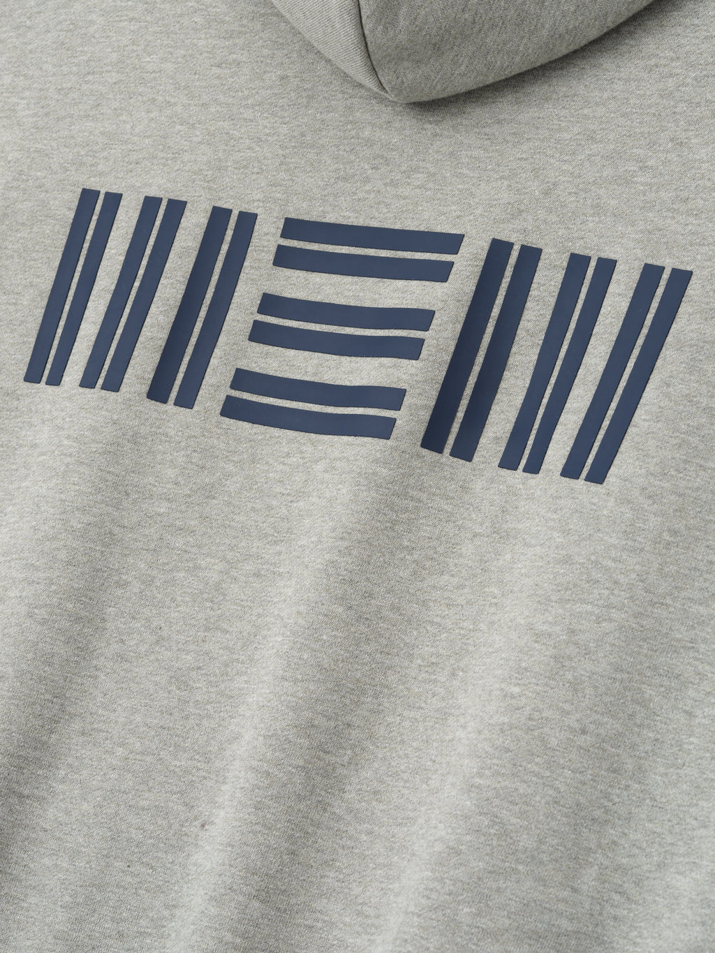 Memphis Grizzlies 90s Hoodie - Concrete Heather - Image 6