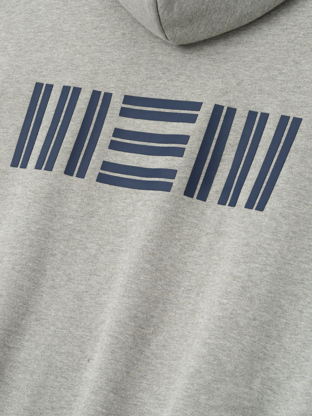 Memphis Grizzlies 90s Hoodie - Concrete Heather - Image 6