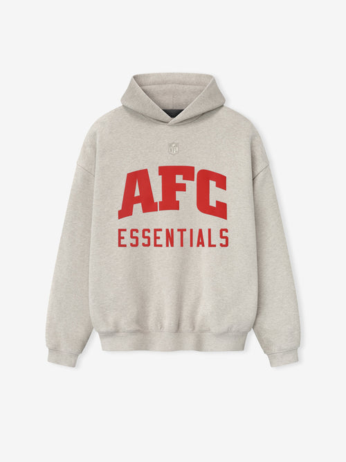 American Sport Hoodie - Heather Stone - Image 1