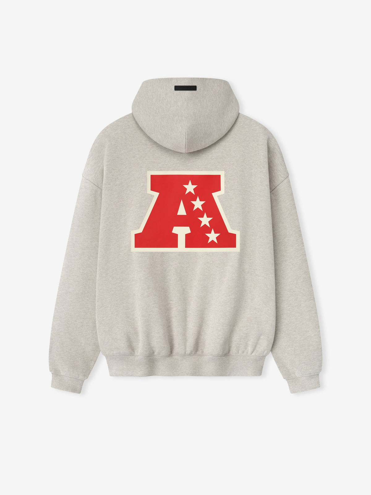 American Sport Hoodie - Heather Stone - Image 2