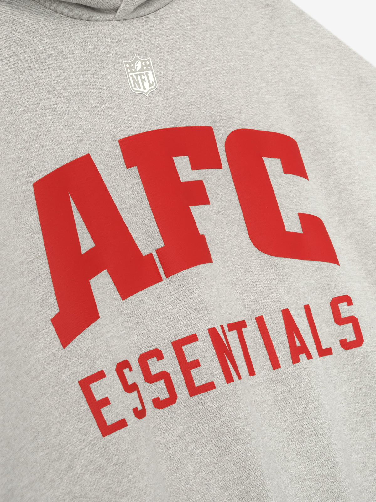 American Sport Hoodie - Heather Stone - Image 3
