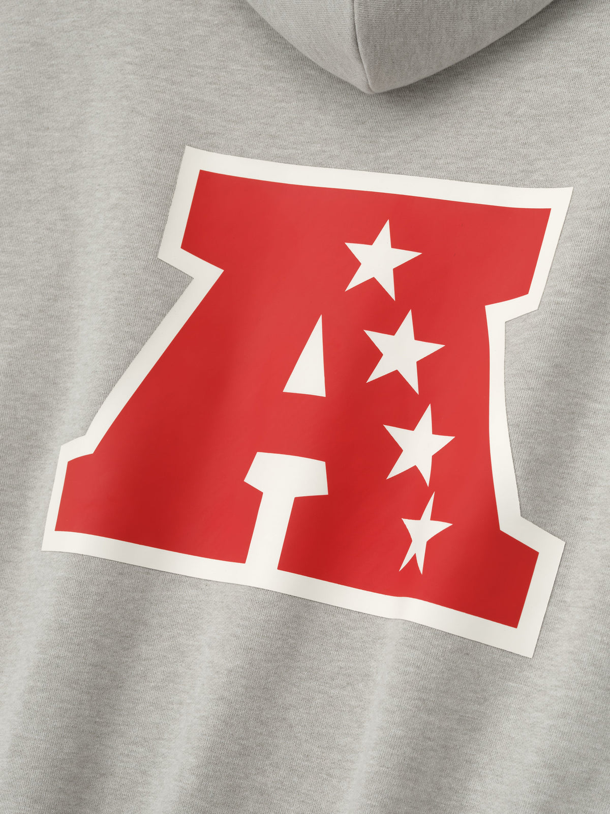 American Sport Hoodie - Heather Stone - Image 4