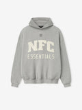 National Sport Hoodie - Concrete Heather - Image 1