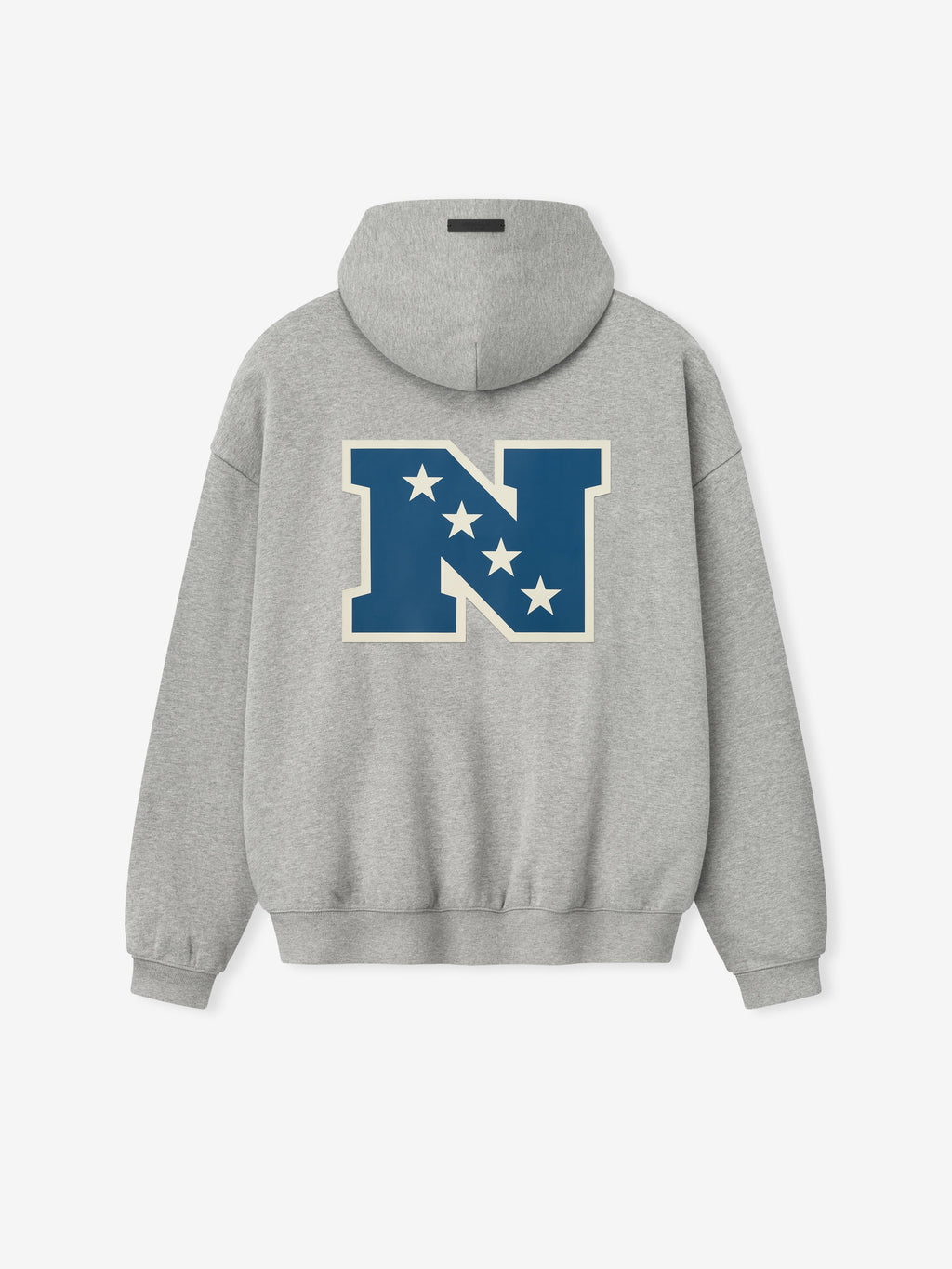 National Sport Hoodie - Concrete Heather - Image 2