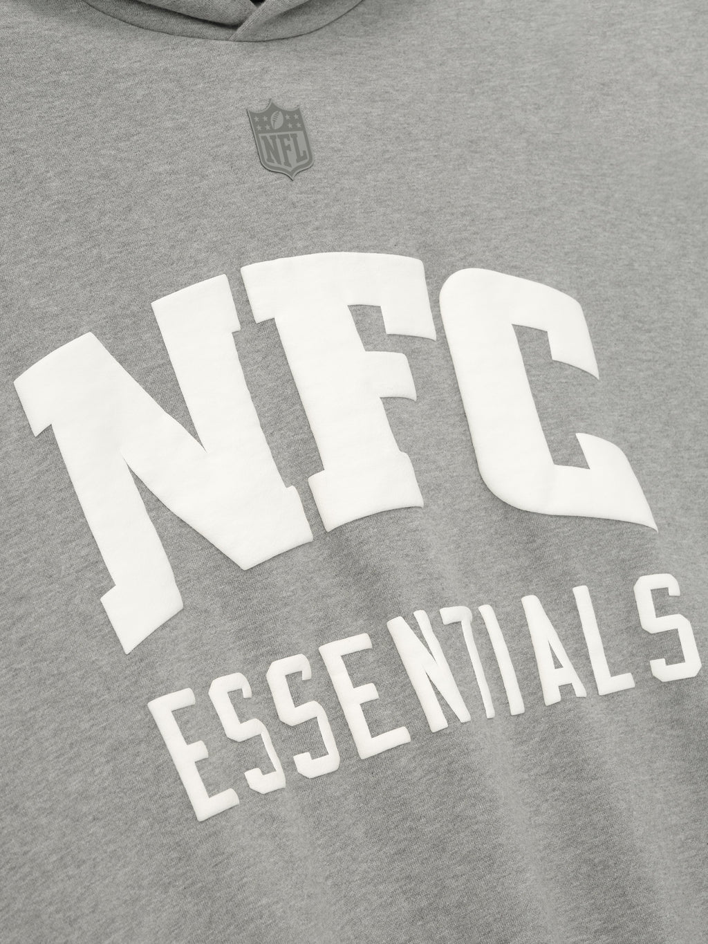 National Sport Hoodie - Concrete Heather - Image 3