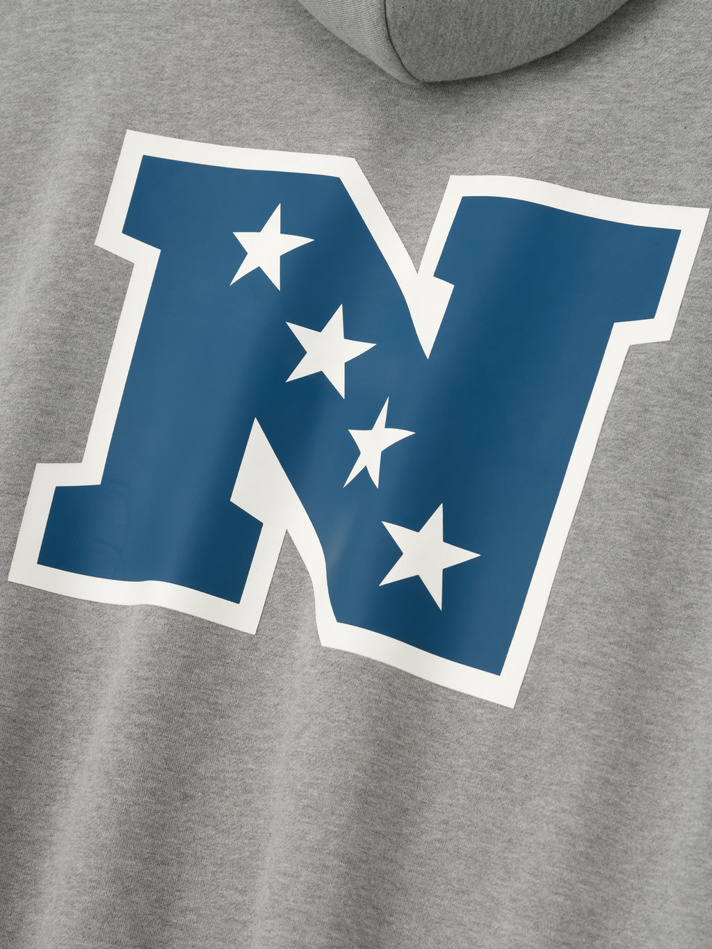 National Sport Hoodie - Concrete Heather - Image 4