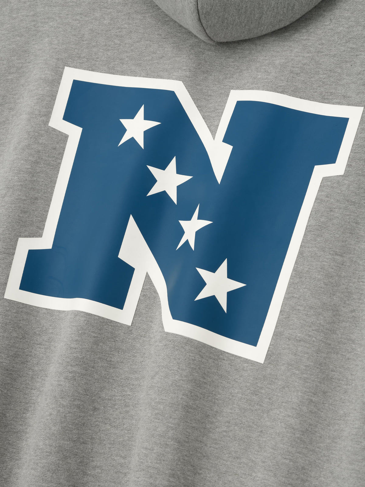 National Sport Hoodie - Concrete Heather - Image 4