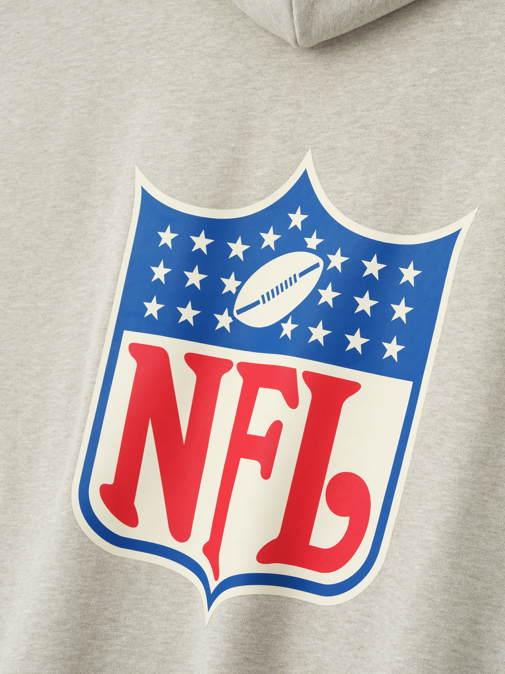 NFL Sport Hoodie - Heather Stone - Image 4