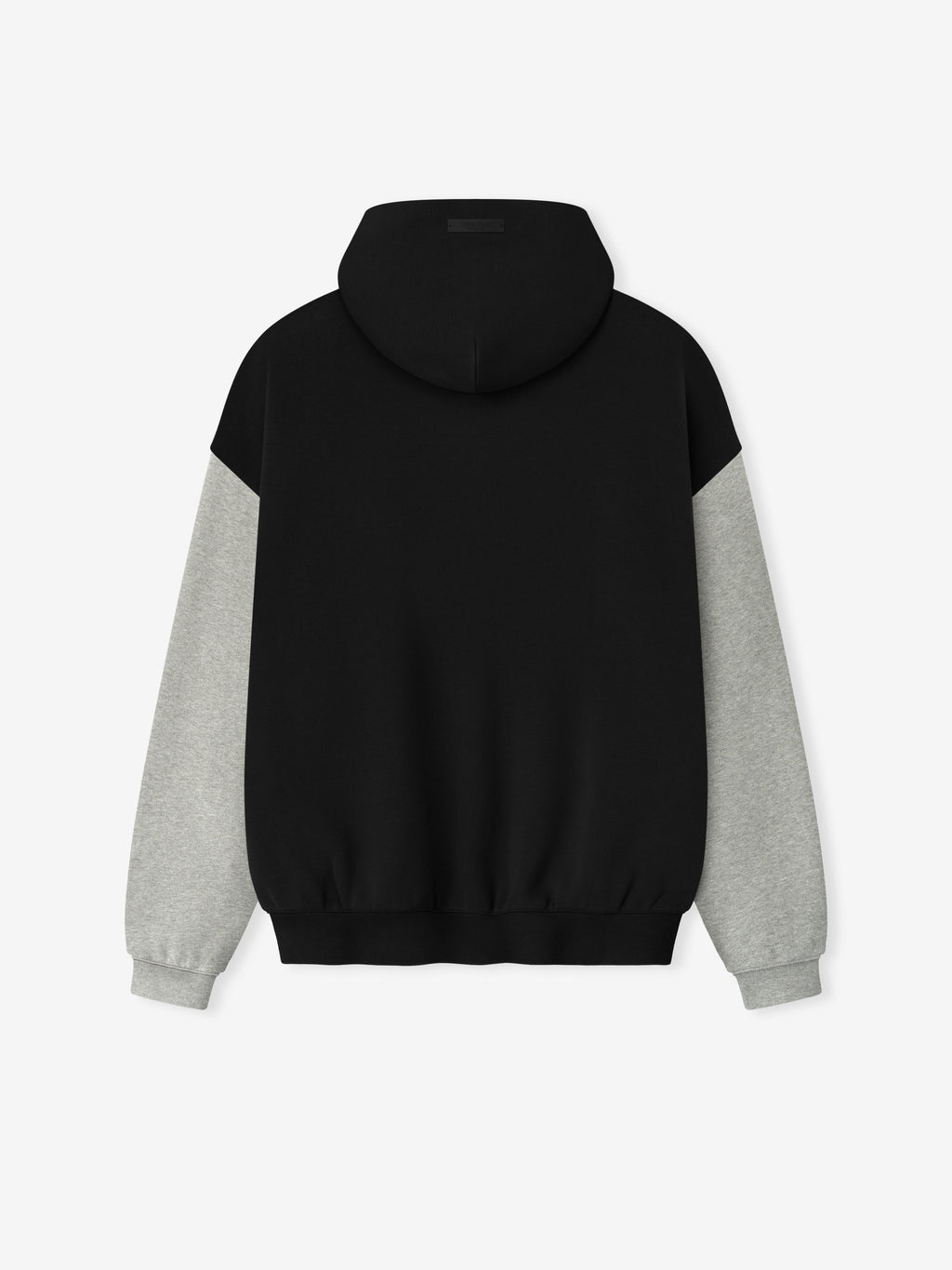 Saints Sport Hoodie - Black/ Concrete Heather - Image 2