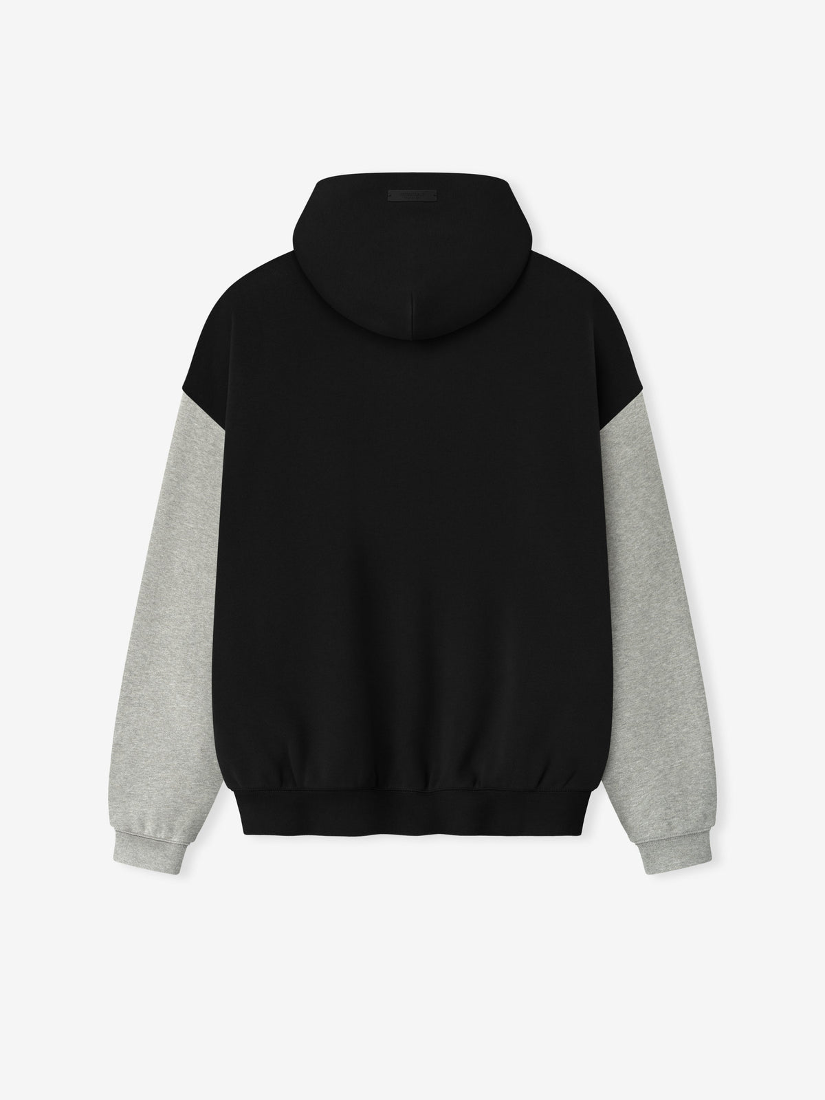 Saints Sport Hoodie - Black/ Concrete Heather - Image 2