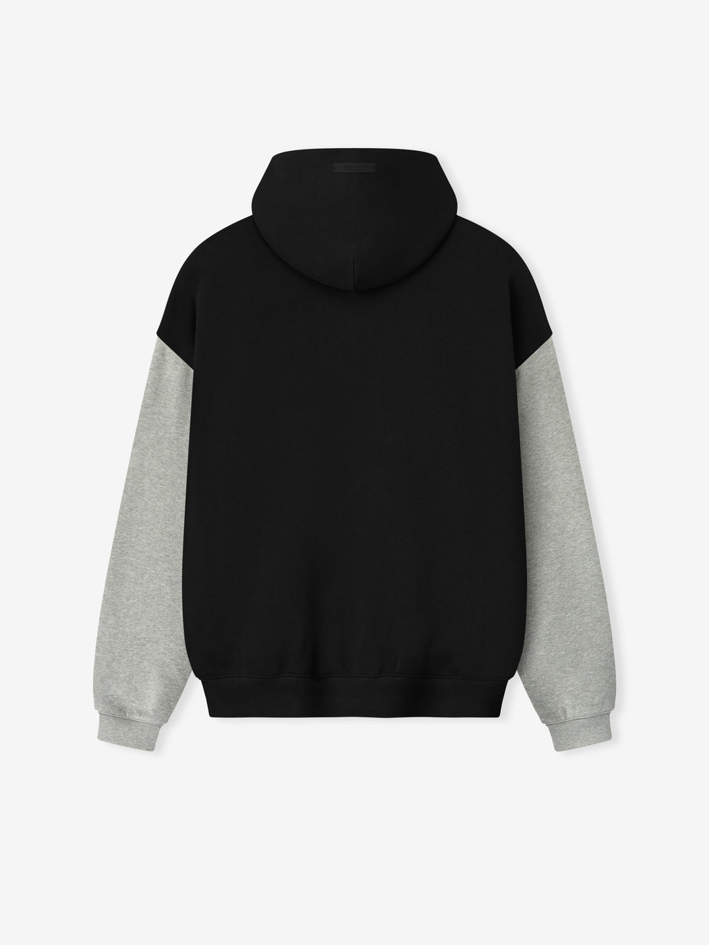 Raiders Sport Hoodie - Black/Concrete Heather - Image 2