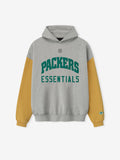 Packers Sport Hoodie - Concrete Heather/Canyon - Image 1