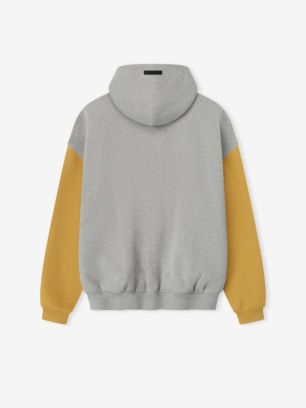 Packers Sport Hoodie - Concrete Heather/Canyon - Image 2
