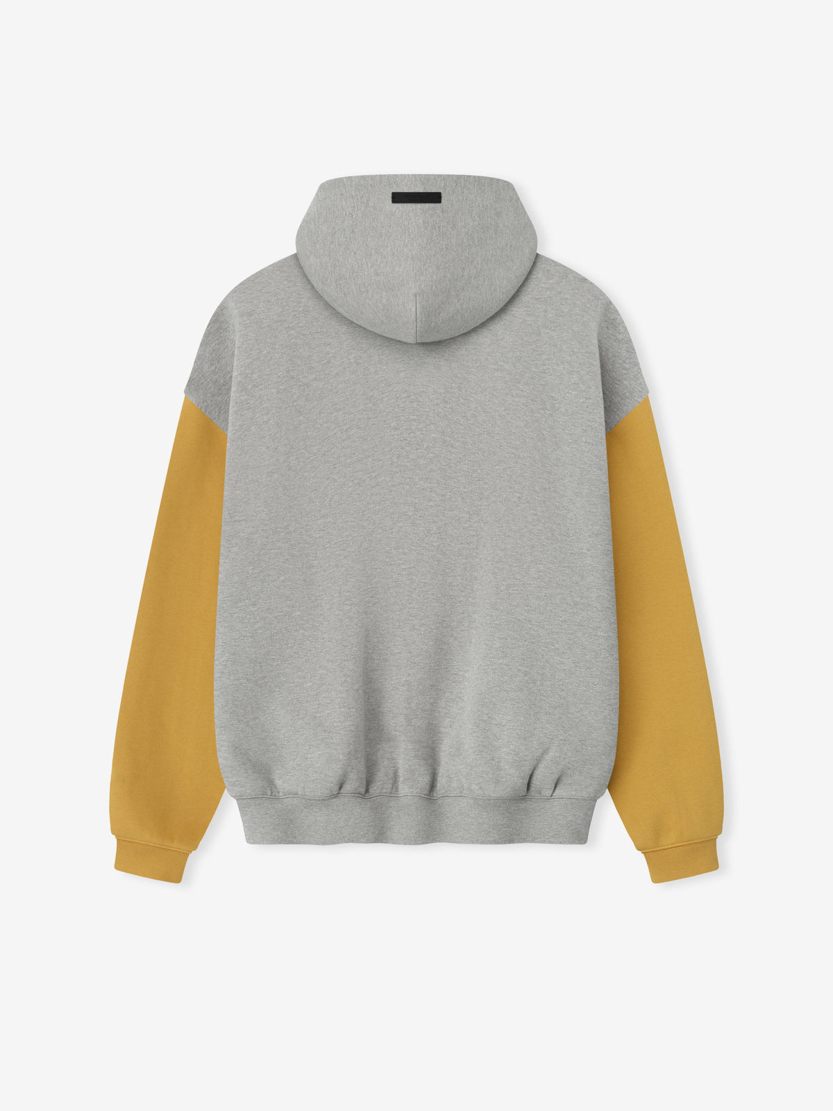 Packers Sport Hoodie - Concrete Heather/Canyon - Image 2