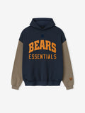 Bears Sport Hoodie - Dark Sapphire/ Homestead Heather - Image 1